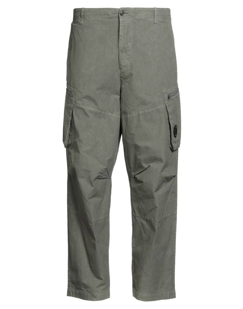 C.P. COMPANY Hose Herren Salbeigrün von C.P. COMPANY