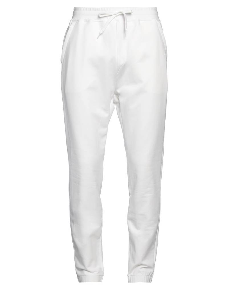 C.P. COMPANY Hose Herren Weiß von C.P. COMPANY