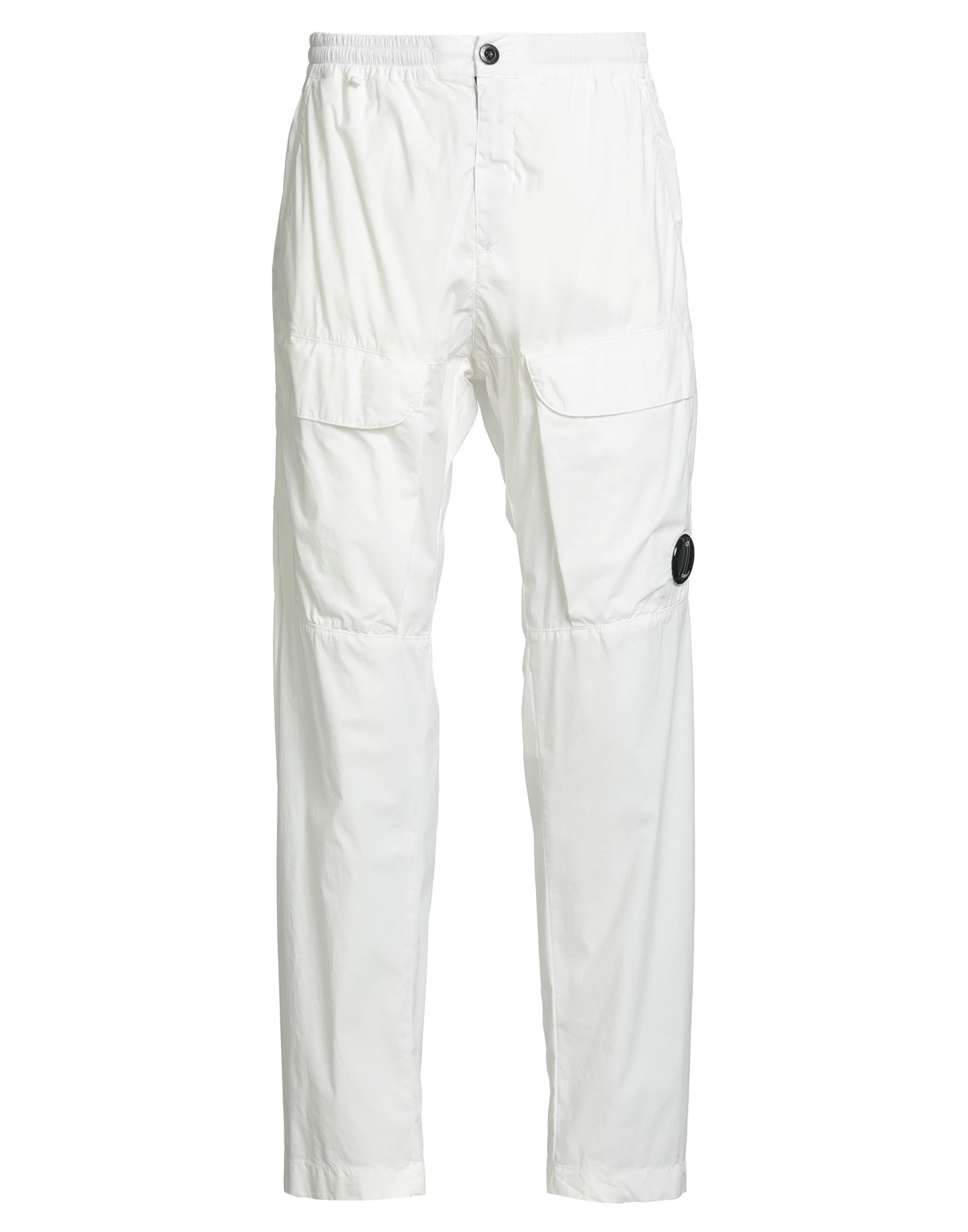 C.P. COMPANY Hose Herren Weiß von C.P. COMPANY