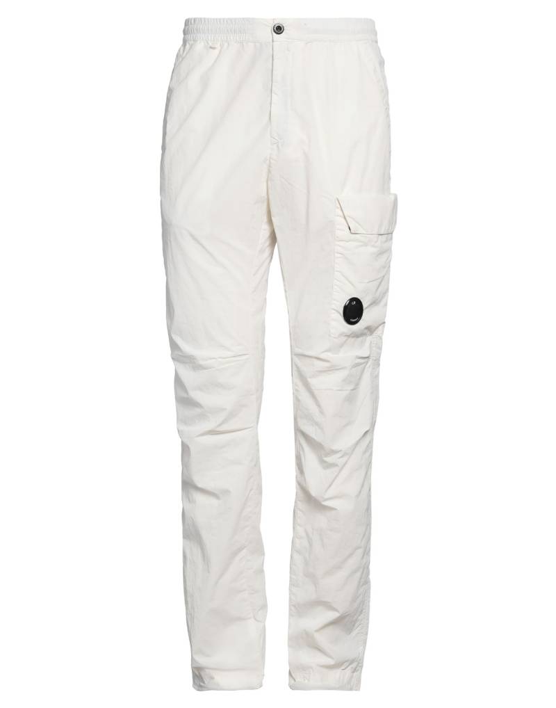 C.P. COMPANY Hose Herren Weiß von C.P. COMPANY