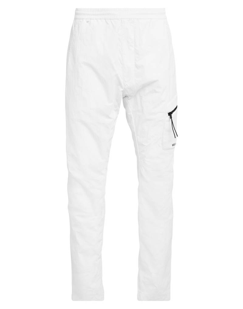 C.P. COMPANY Hose Herren Weiß von C.P. COMPANY
