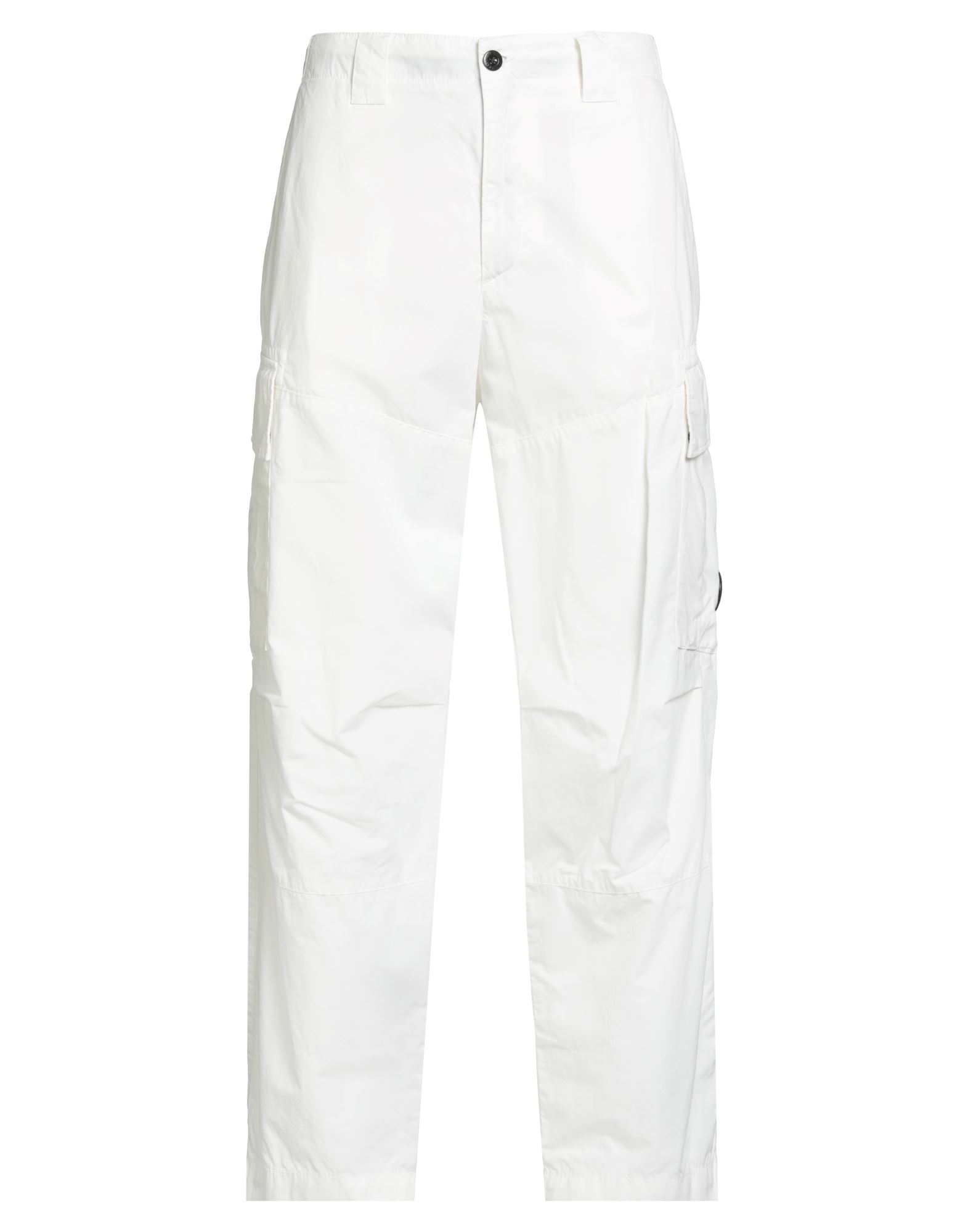 C.P. COMPANY Hose Herren Weiß von C.P. COMPANY