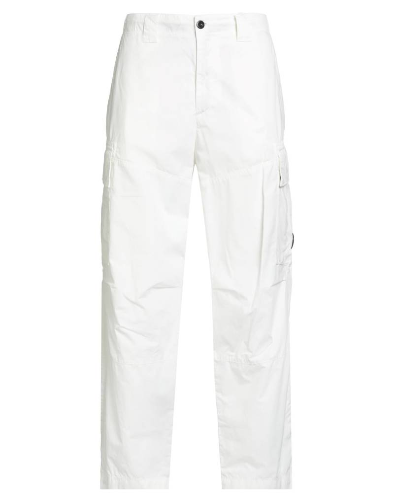 C.P. COMPANY Hose Herren Weiß von C.P. COMPANY