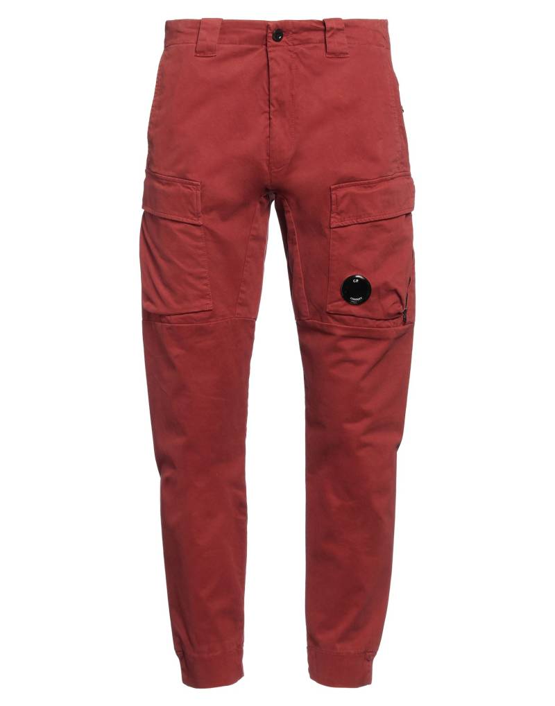 C.P. COMPANY Hose Herren Ziegelrot von C.P. COMPANY