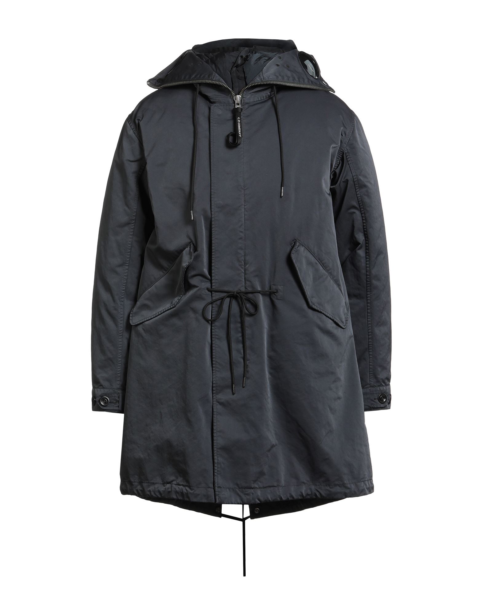 C.P. COMPANY Jacke, Mantel & Trenchcoat Herren Marineblau von C.P. COMPANY