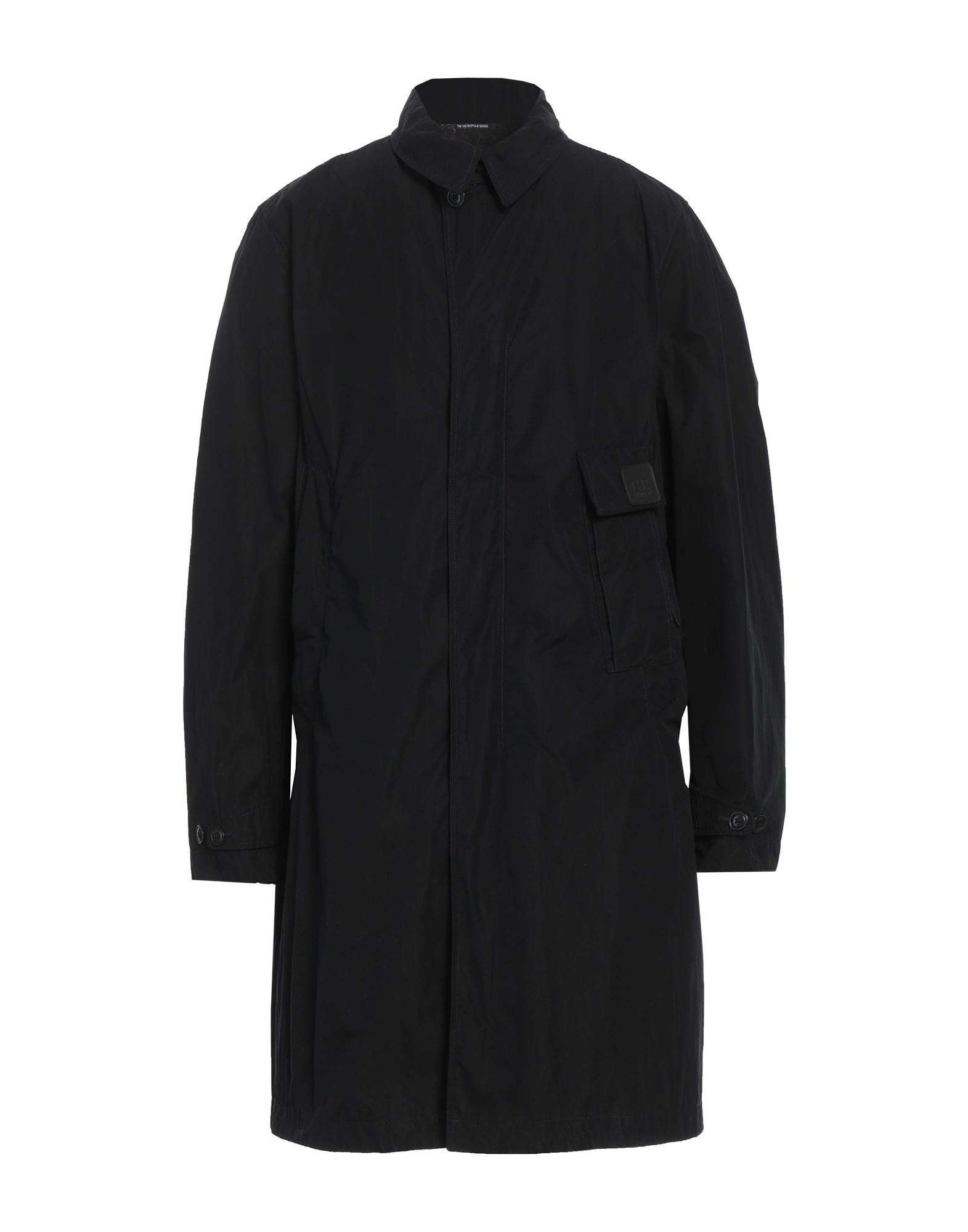 C.P. COMPANY Jacke, Mantel & Trenchcoat Herren Schwarz C.P. COMPANY Jacke, Mantel & Trenchcoat Herren Schwarz von C.P. COMPANY