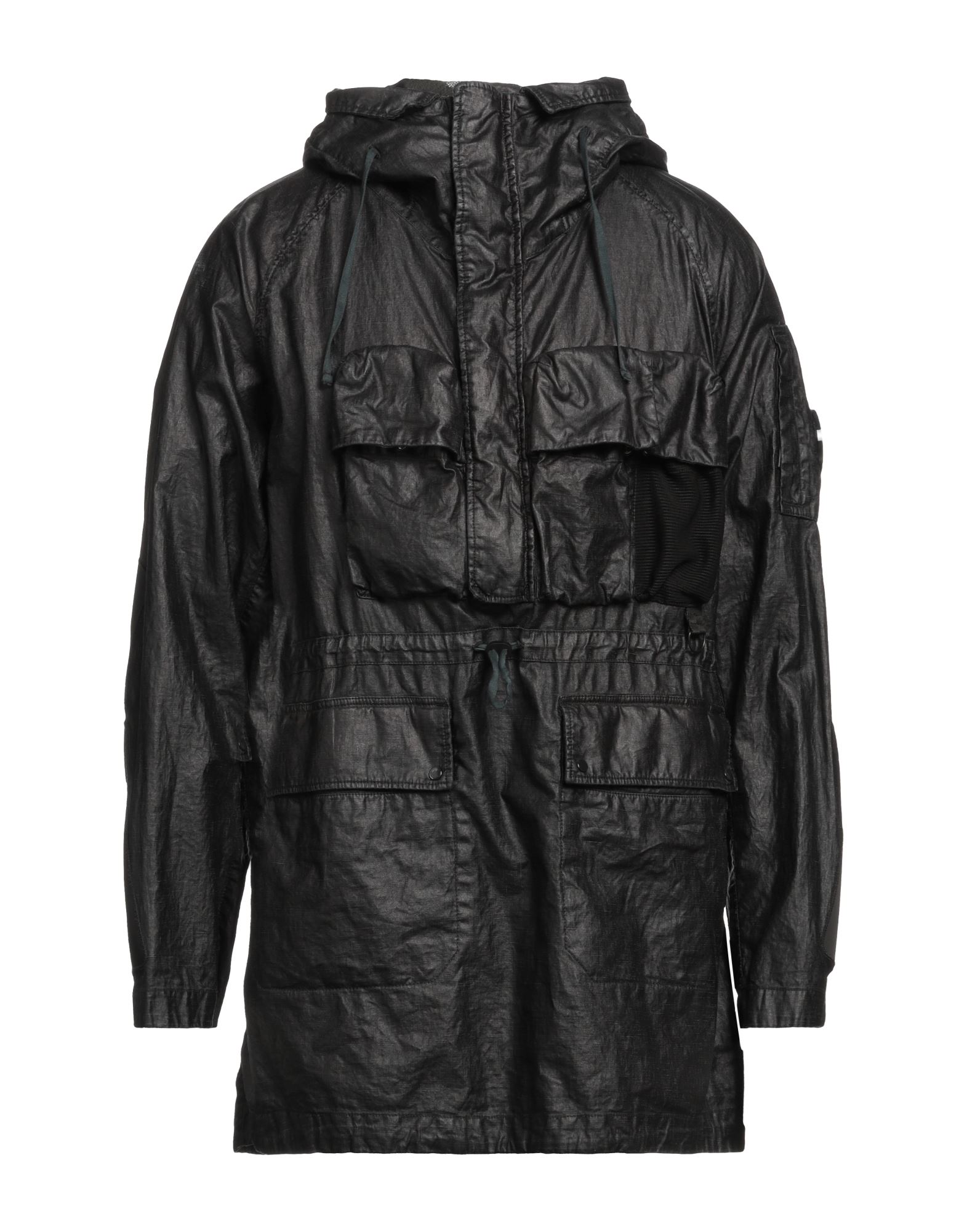 C.P. COMPANY Jacke, Mantel & Trenchcoat Herren Schwarz C.P. COMPANY Jacke, Mantel & Trenchcoat Herren Schwarz von C.P. COMPANY