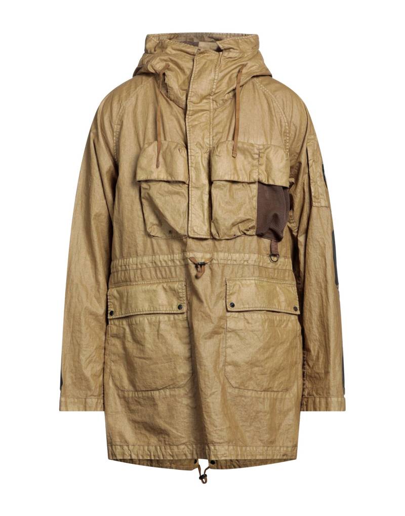 C.P. COMPANY Jacke, Mantel & Trenchcoat Herren Senf von C.P. COMPANY