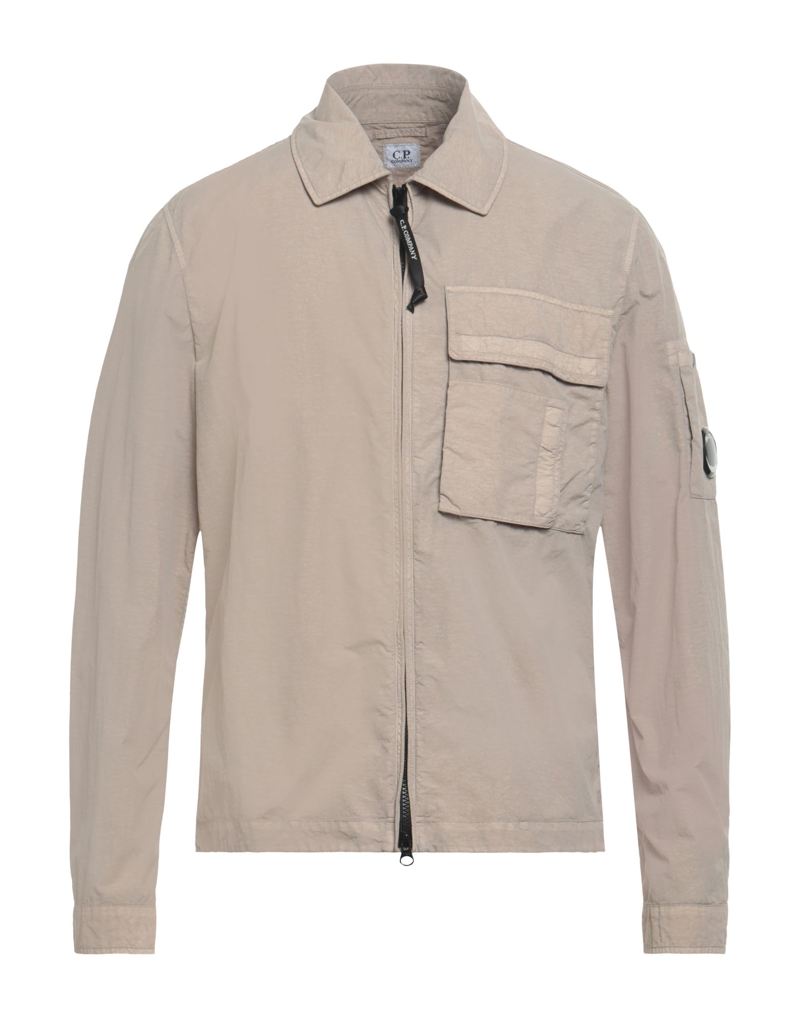 C.P. COMPANY Jacke & Anorak Herren Beige von C.P. COMPANY