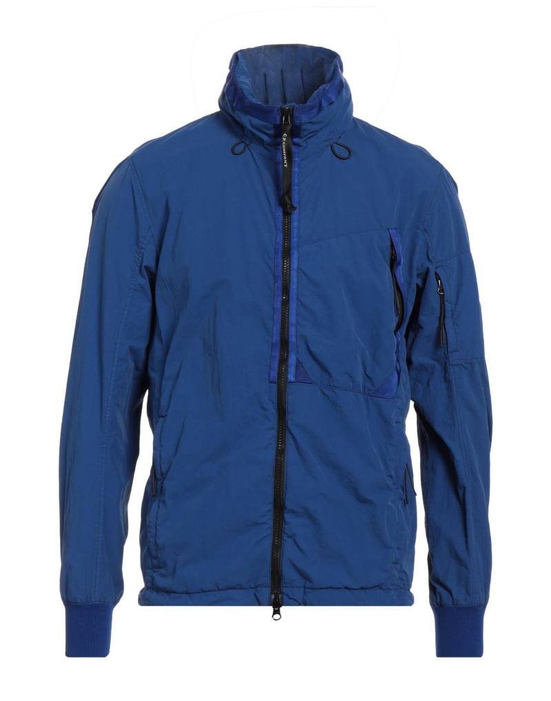 C.P. COMPANY Jacke & Anorak Herren Blau von C.P. COMPANY