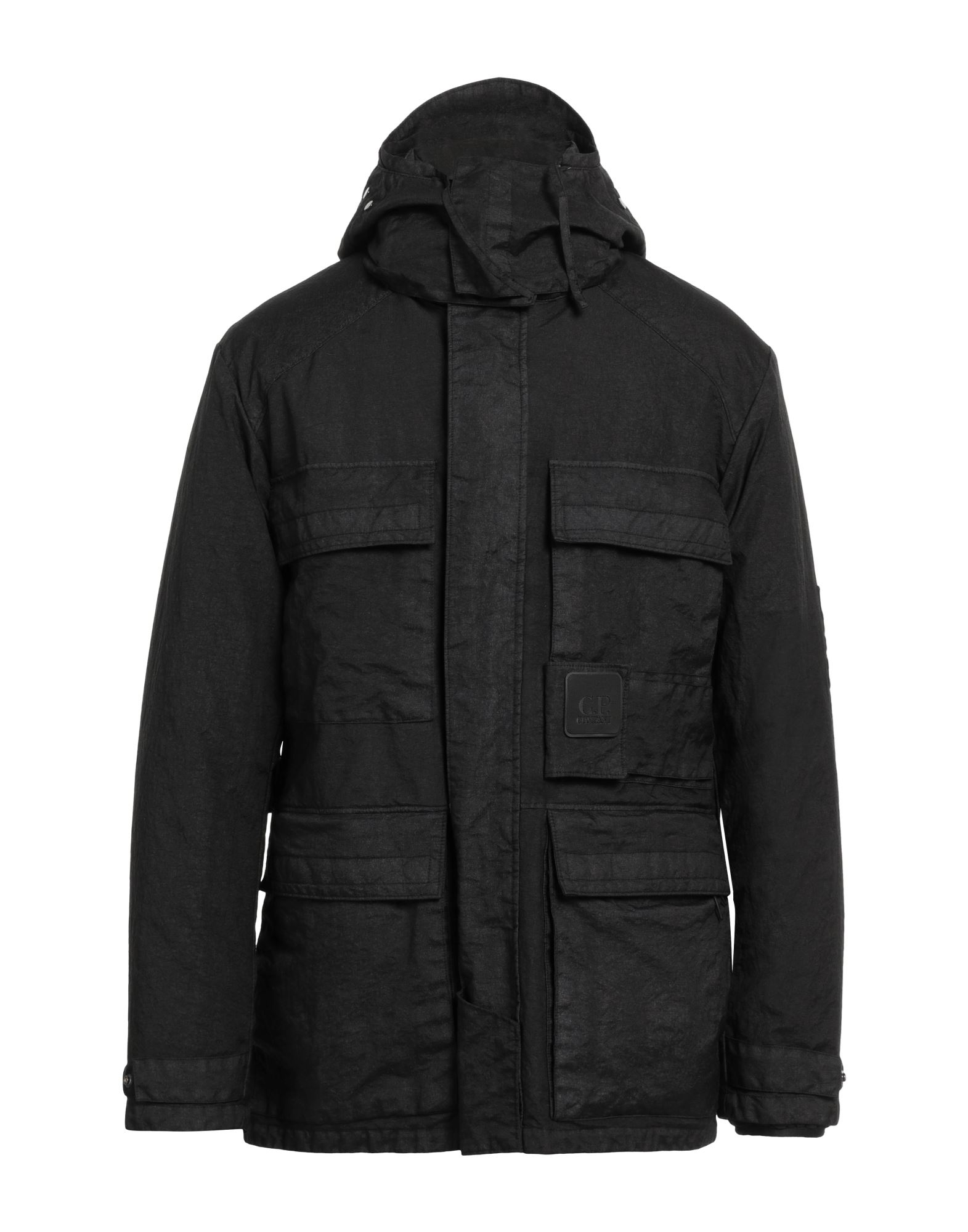 C.P. COMPANY Jacke & Anorak Herren Braungrau von C.P. COMPANY