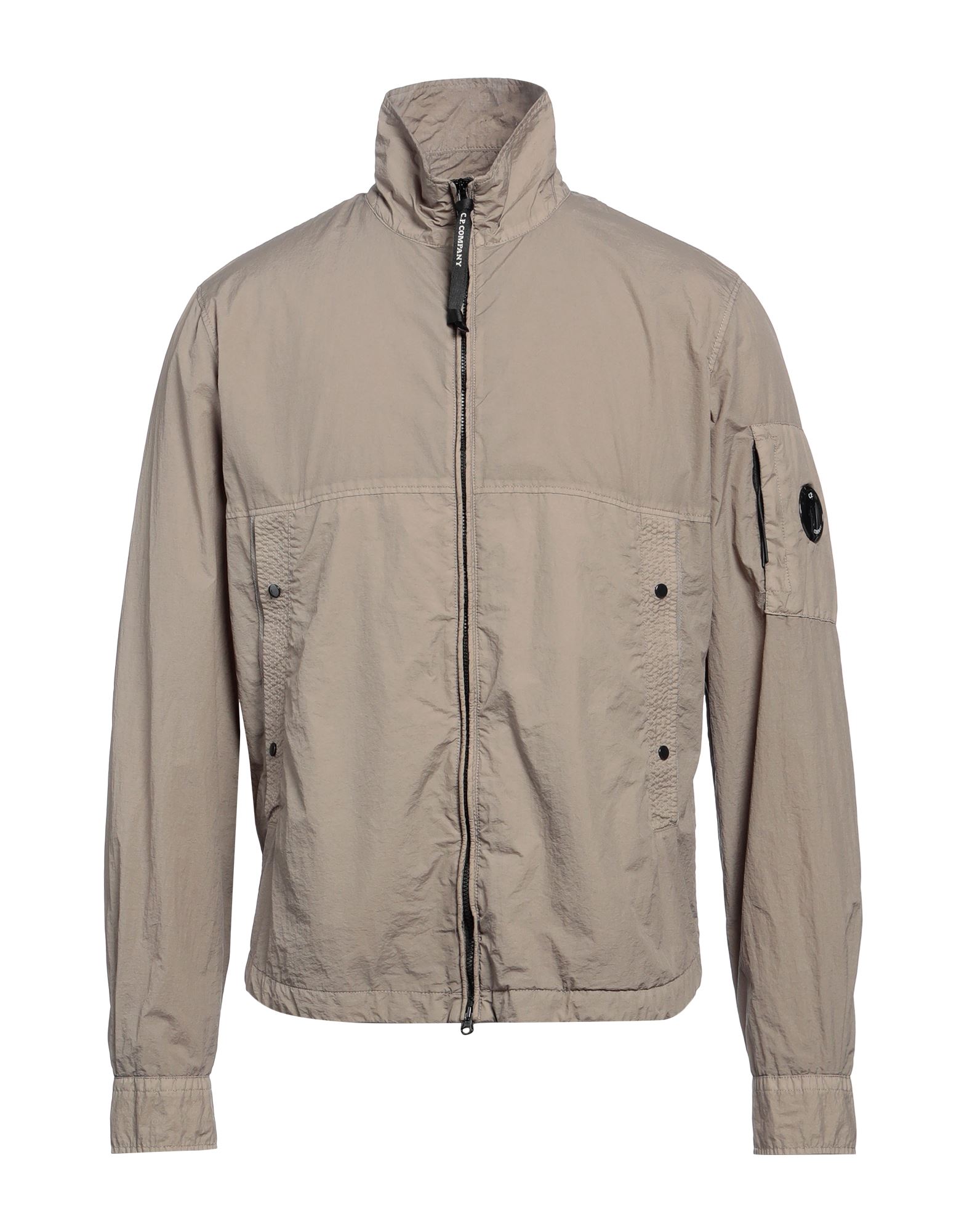 C.P. COMPANY Jacke & Anorak Herren Grau von C.P. COMPANY