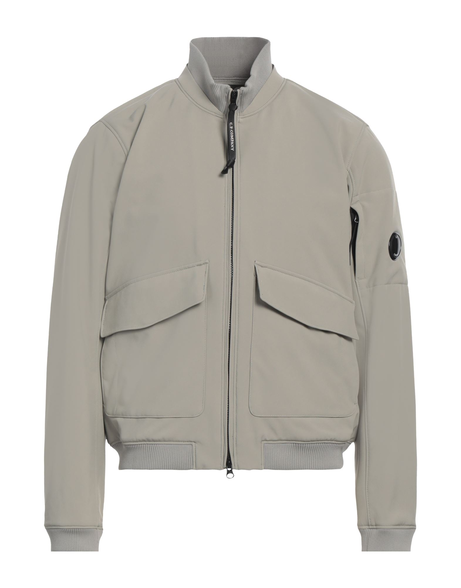 C.P. COMPANY Jacke & Anorak Herren Grau von C.P. COMPANY