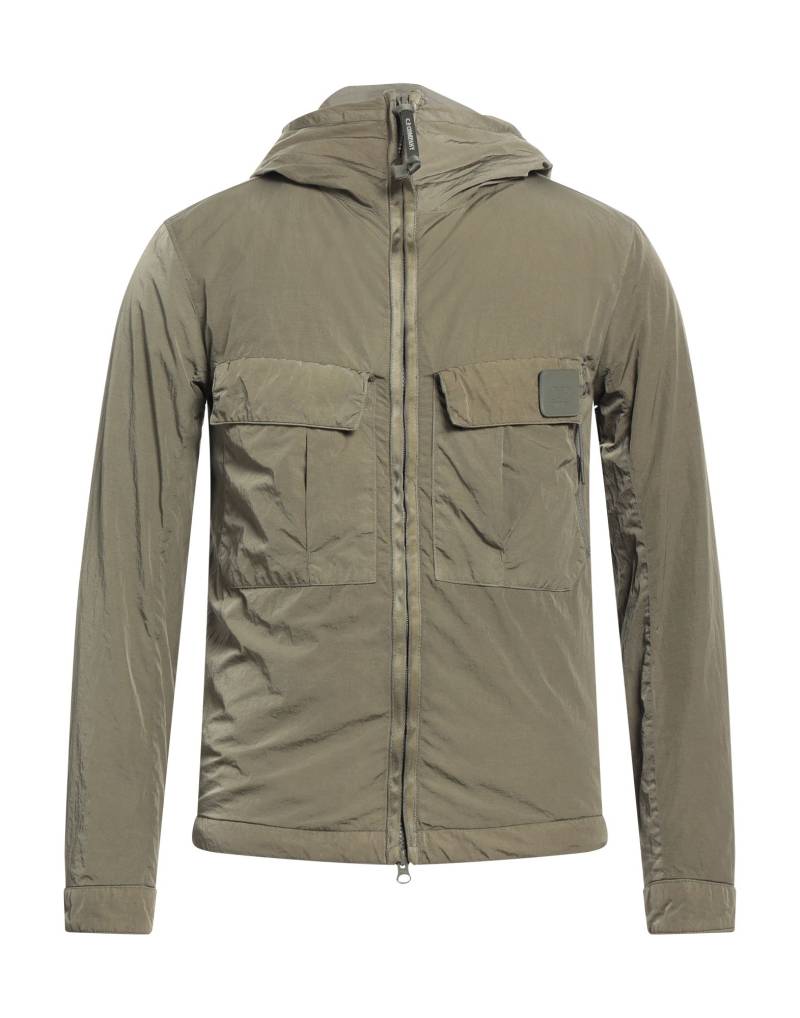 C.P. COMPANY Jacke & Anorak Herren Militärgrün von C.P. COMPANY