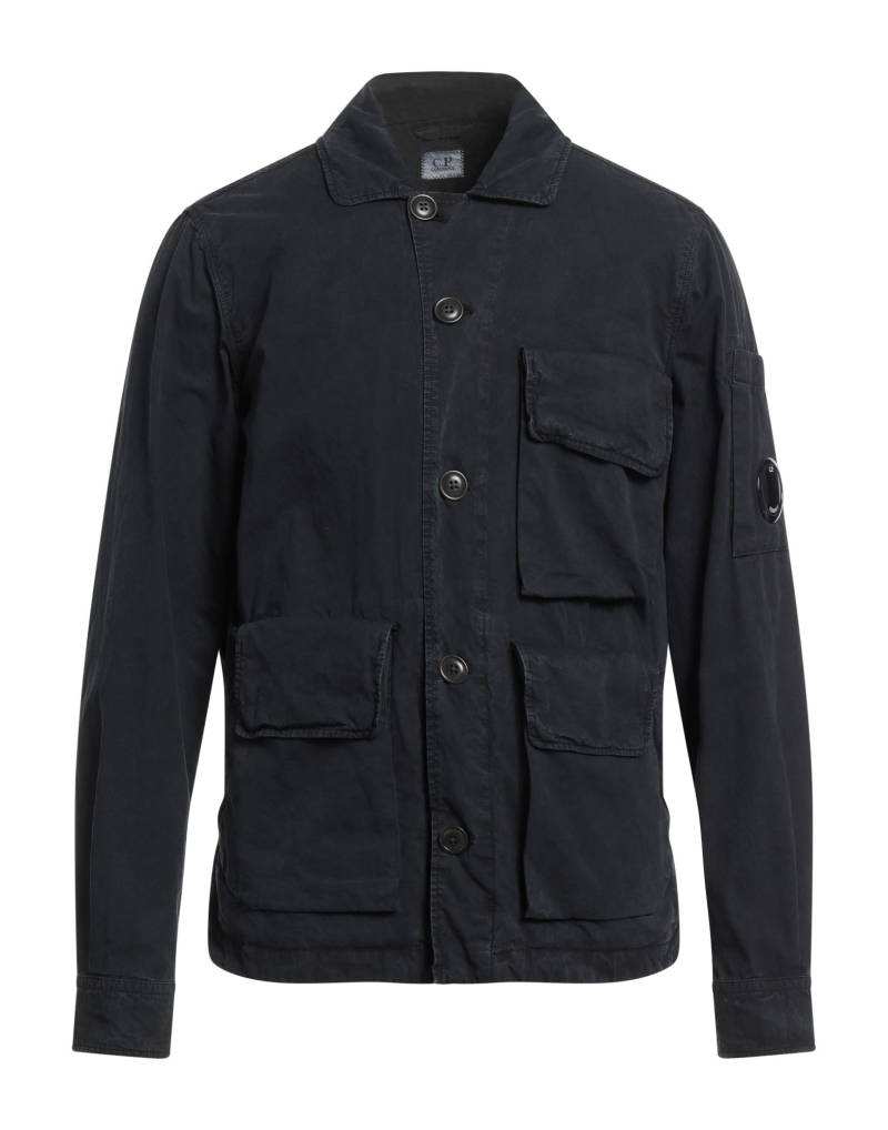 C.P. COMPANY Jacke & Anorak Herren Nachtblau von C.P. COMPANY