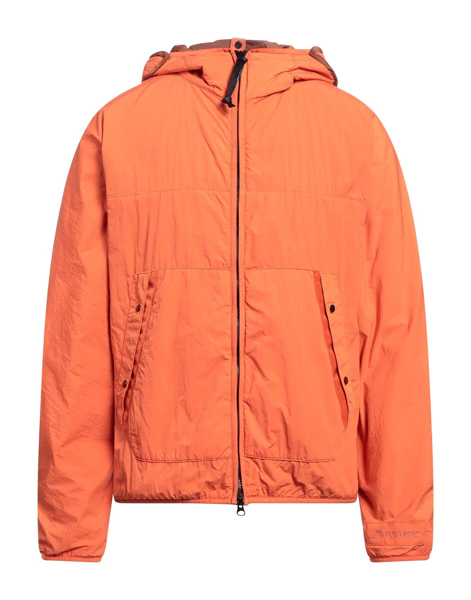 C.P. COMPANY Jacke & Anorak Herren Orange von C.P. COMPANY