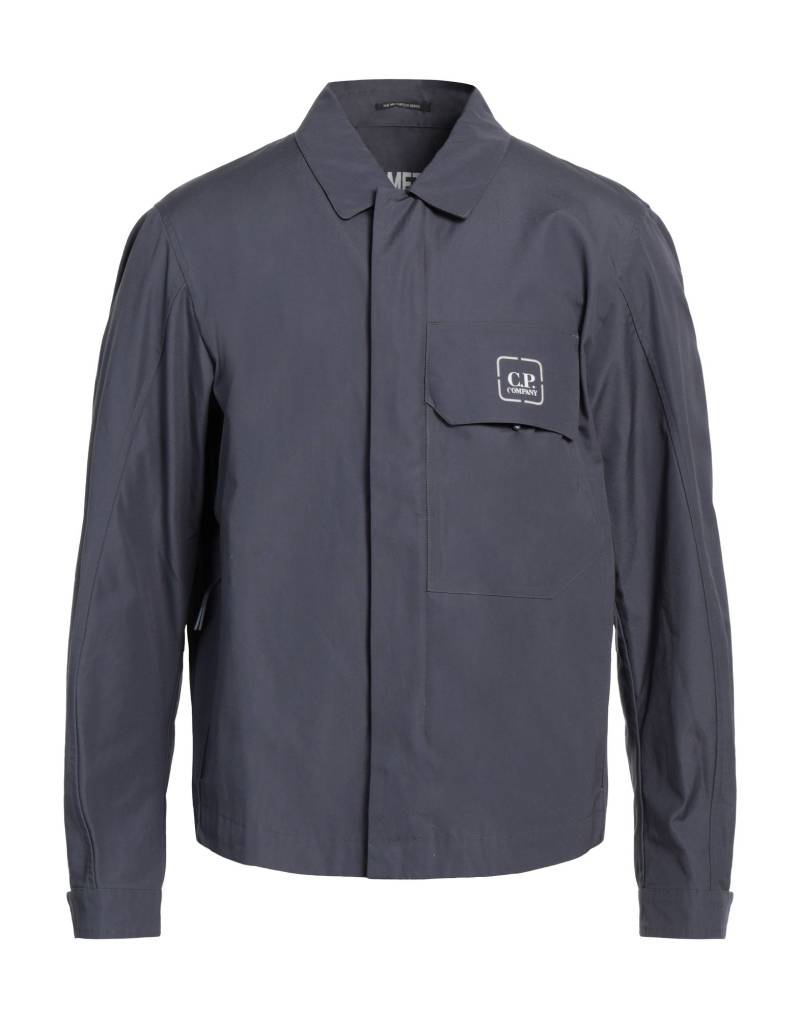 C.P. COMPANY Jacke & Anorak Herren Taubenblau von C.P. COMPANY
