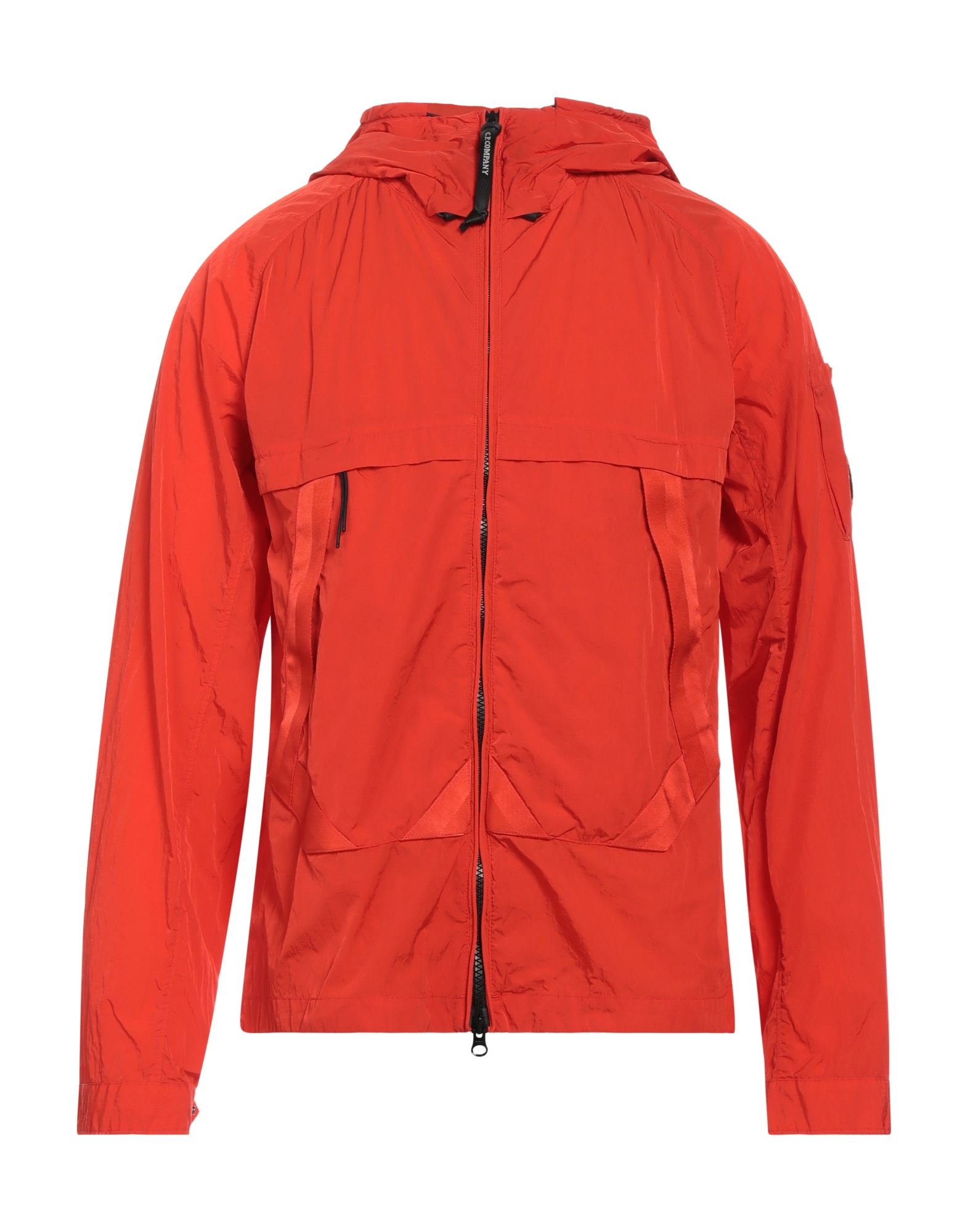 C.P. COMPANY Jacke & Anorak Herren Tomatenrot von C.P. COMPANY