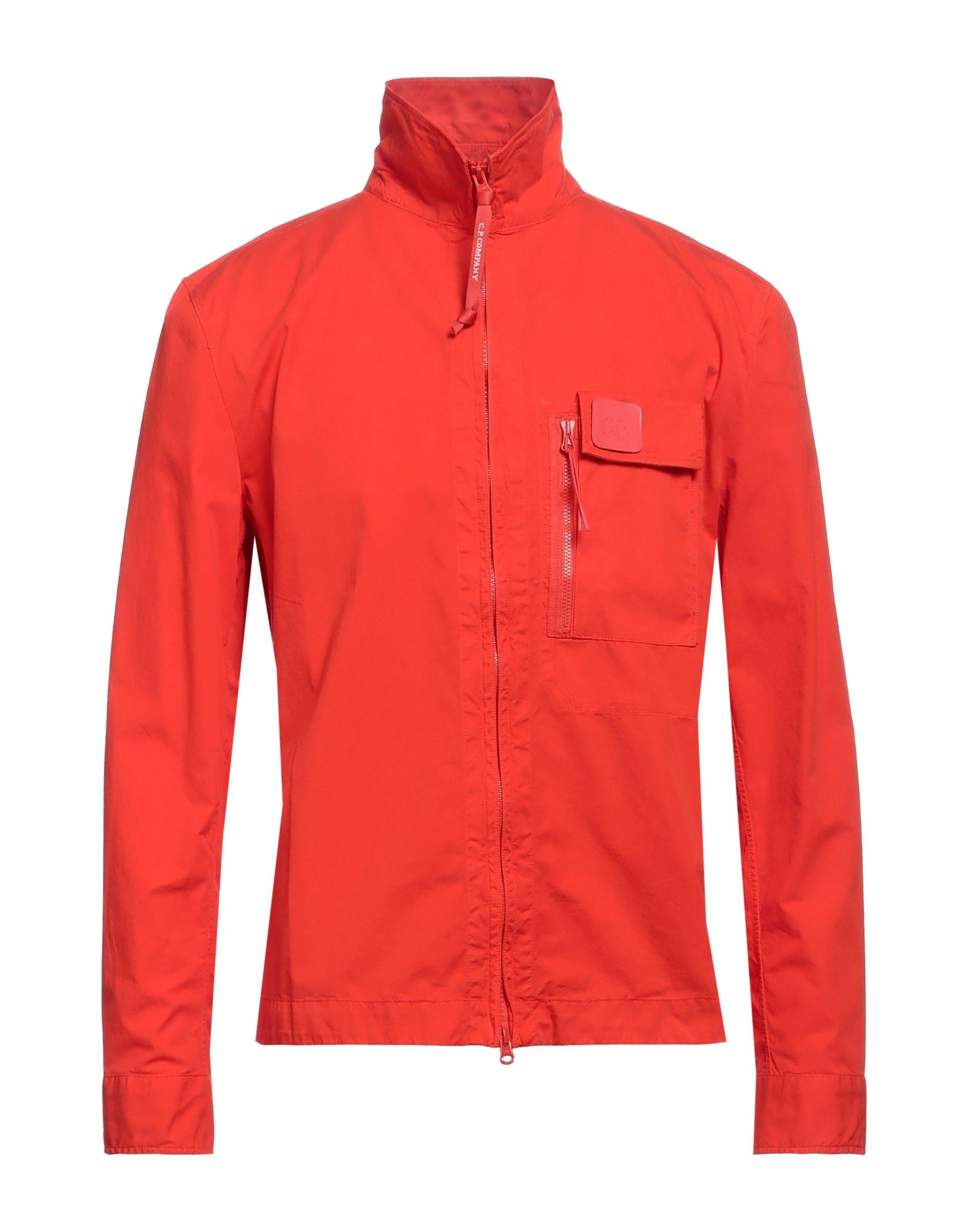 C.P. COMPANY Jacke & Anorak Herren Tomatenrot von C.P. COMPANY