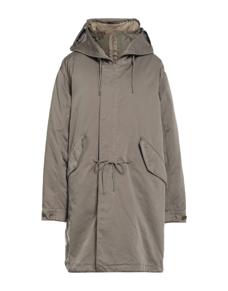 C.P. COMPANY Jacke & Anorak Damen Khaki von C.P. COMPANY