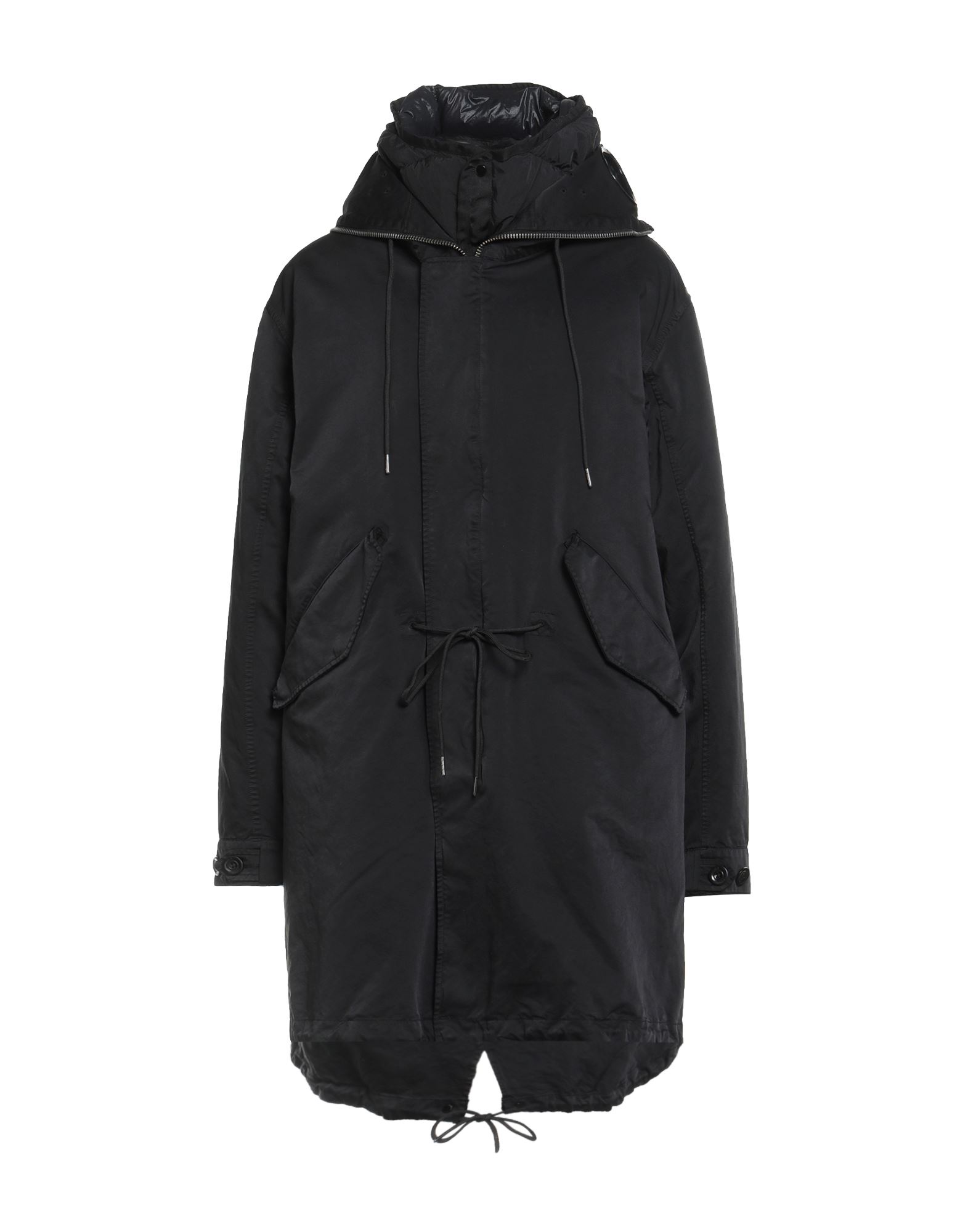 C.P. COMPANY Jacke & Anorak Damen Schwarz von C.P. COMPANY