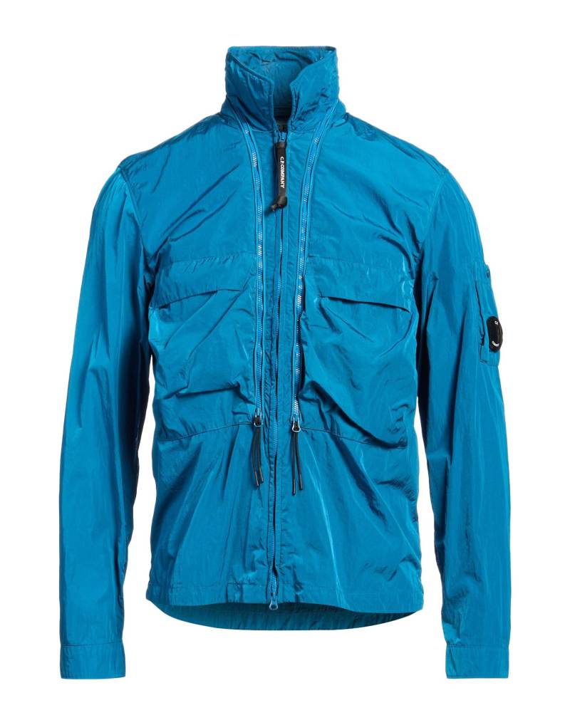 C.P. COMPANY Jacke & Anorak Herren Aquamarin von C.P. COMPANY