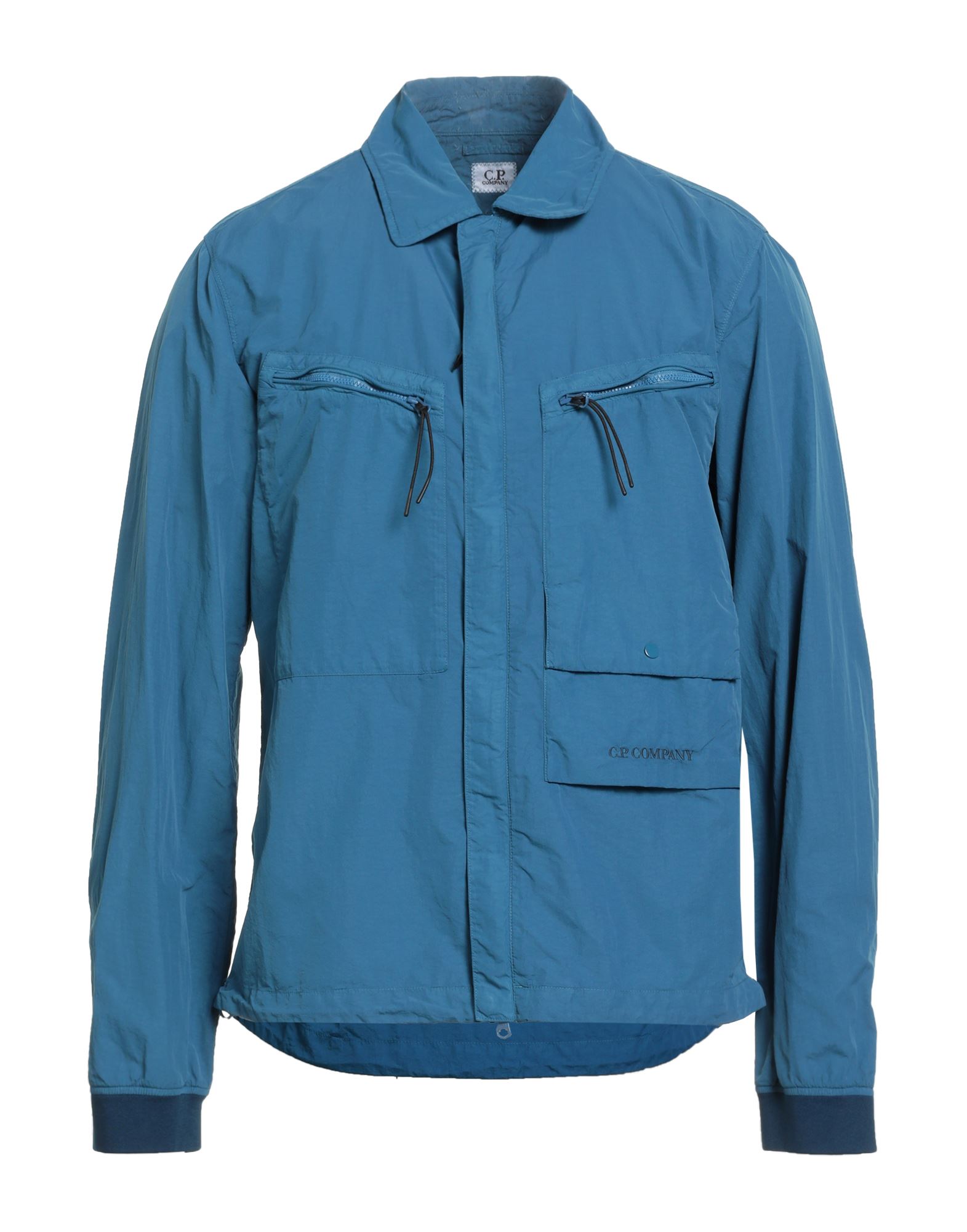 C.P. COMPANY Jacke & Anorak Herren Aquamarin C.P. COMPANY Jacke & Anorak Herren Aquamarin von C.P. COMPANY