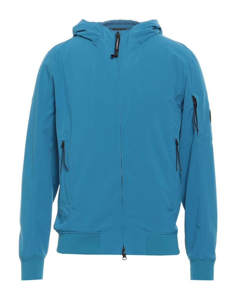 C.P. COMPANY Jacke & Anorak Herren Azurblau von C.P. COMPANY