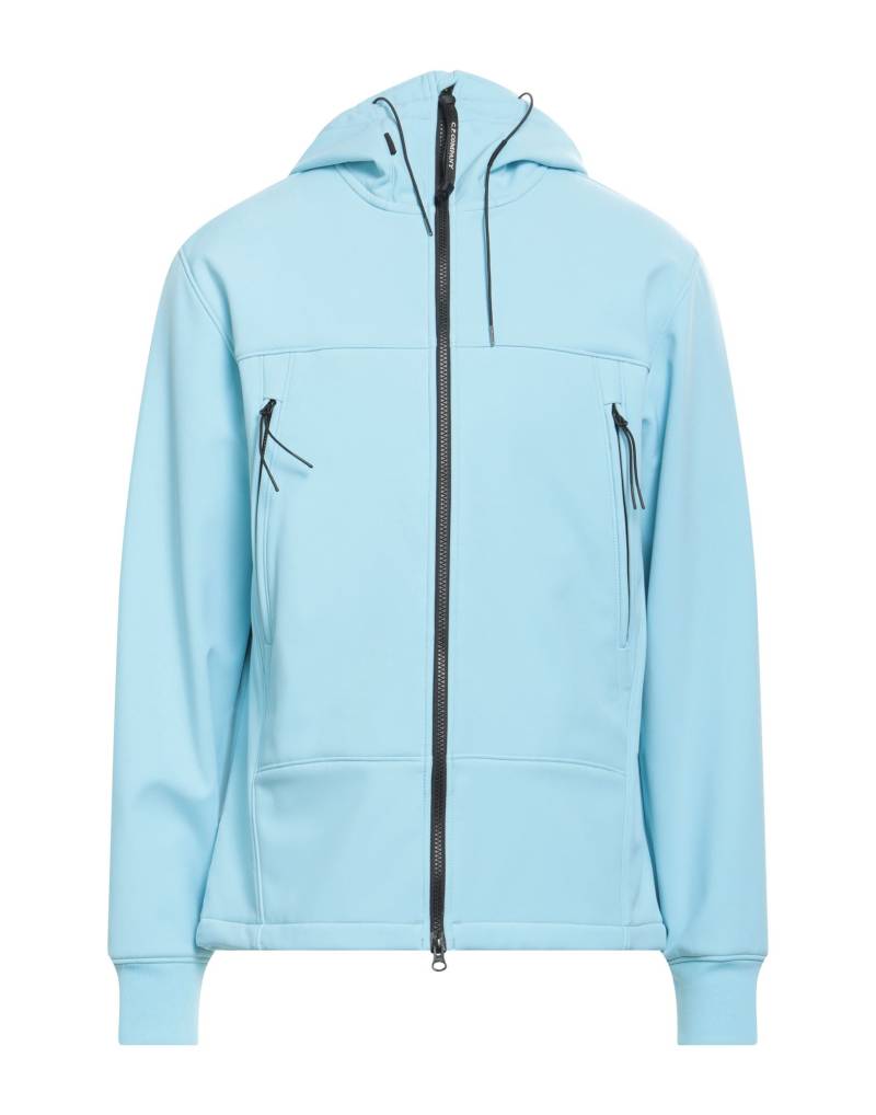 C.P. COMPANY Jacke & Anorak Herren Azurblau von C.P. COMPANY