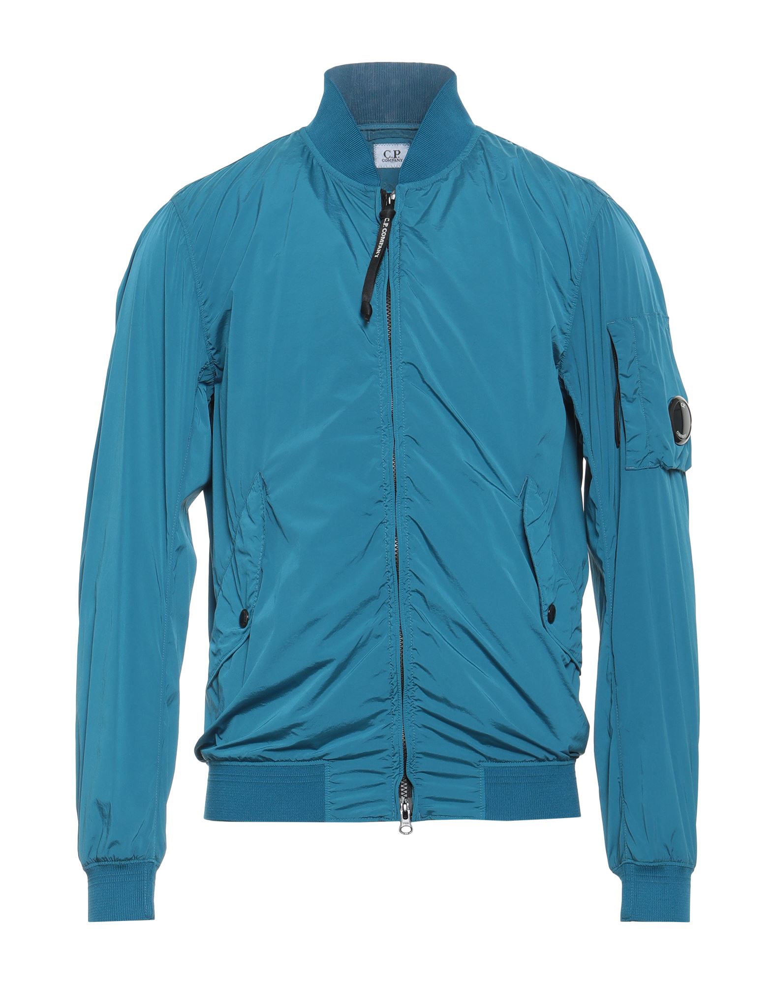 C.P. COMPANY Jacke & Anorak Herren Azurblau C.P. COMPANY Jacke & Anorak Herren Azurblau von C.P. COMPANY