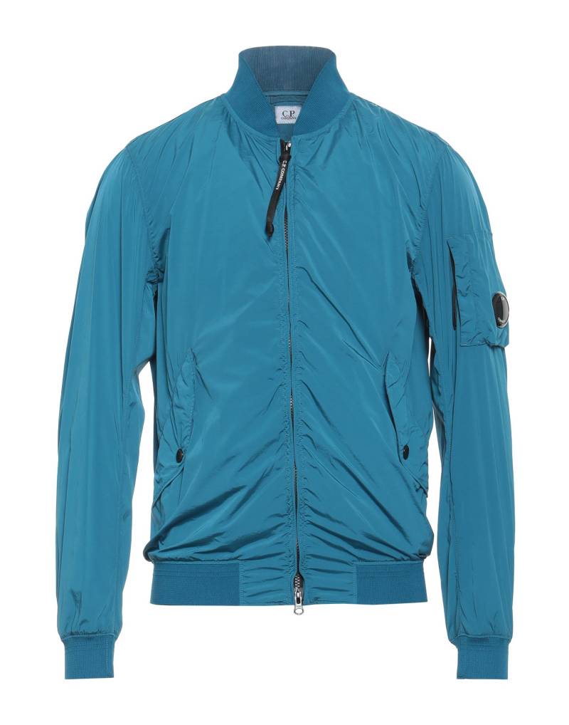 C.P. COMPANY Jacke & Anorak Herren Azurblau von C.P. COMPANY