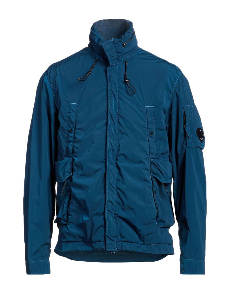 C.P. COMPANY Jacke & Anorak Herren Blau von C.P. COMPANY