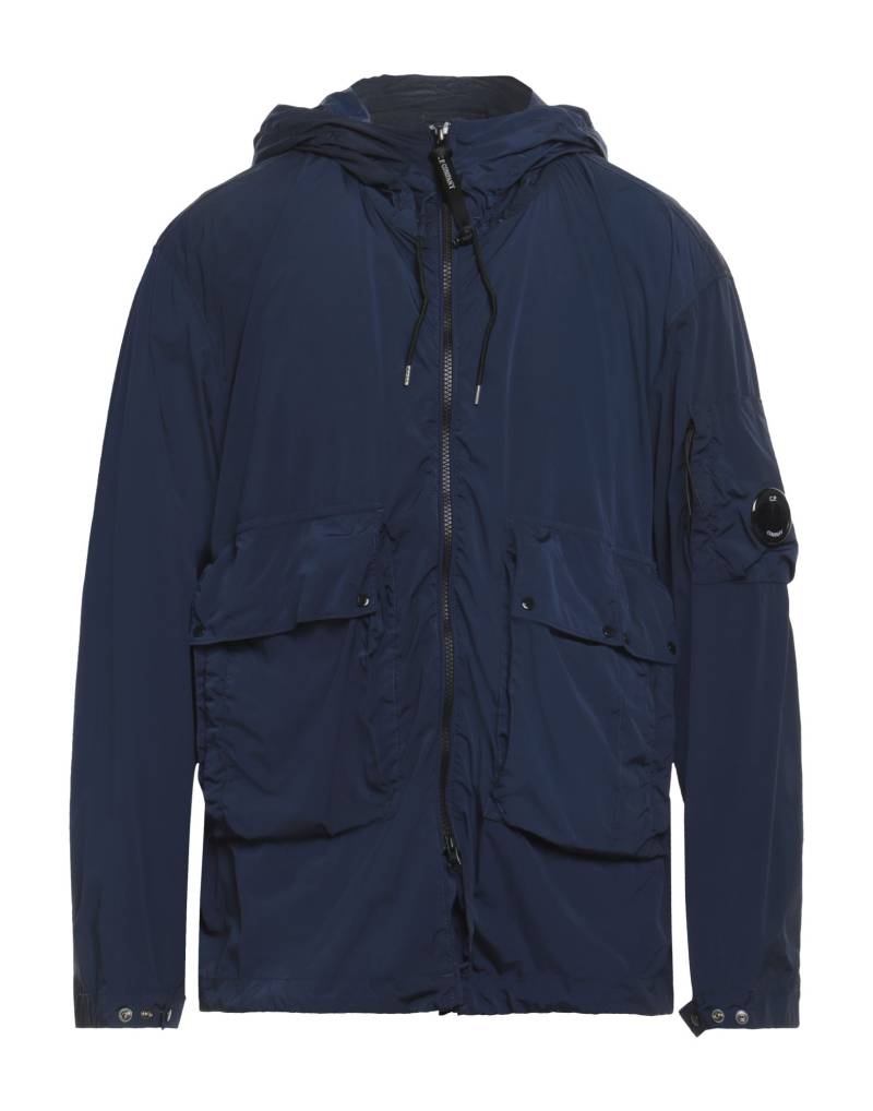 C.P. COMPANY Jacke & Anorak Herren Blau von C.P. COMPANY