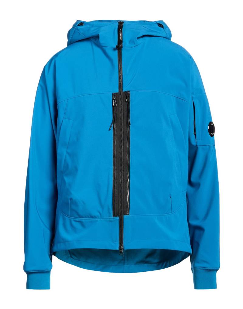 C.P. COMPANY Jacke & Anorak Herren Blau von C.P. COMPANY