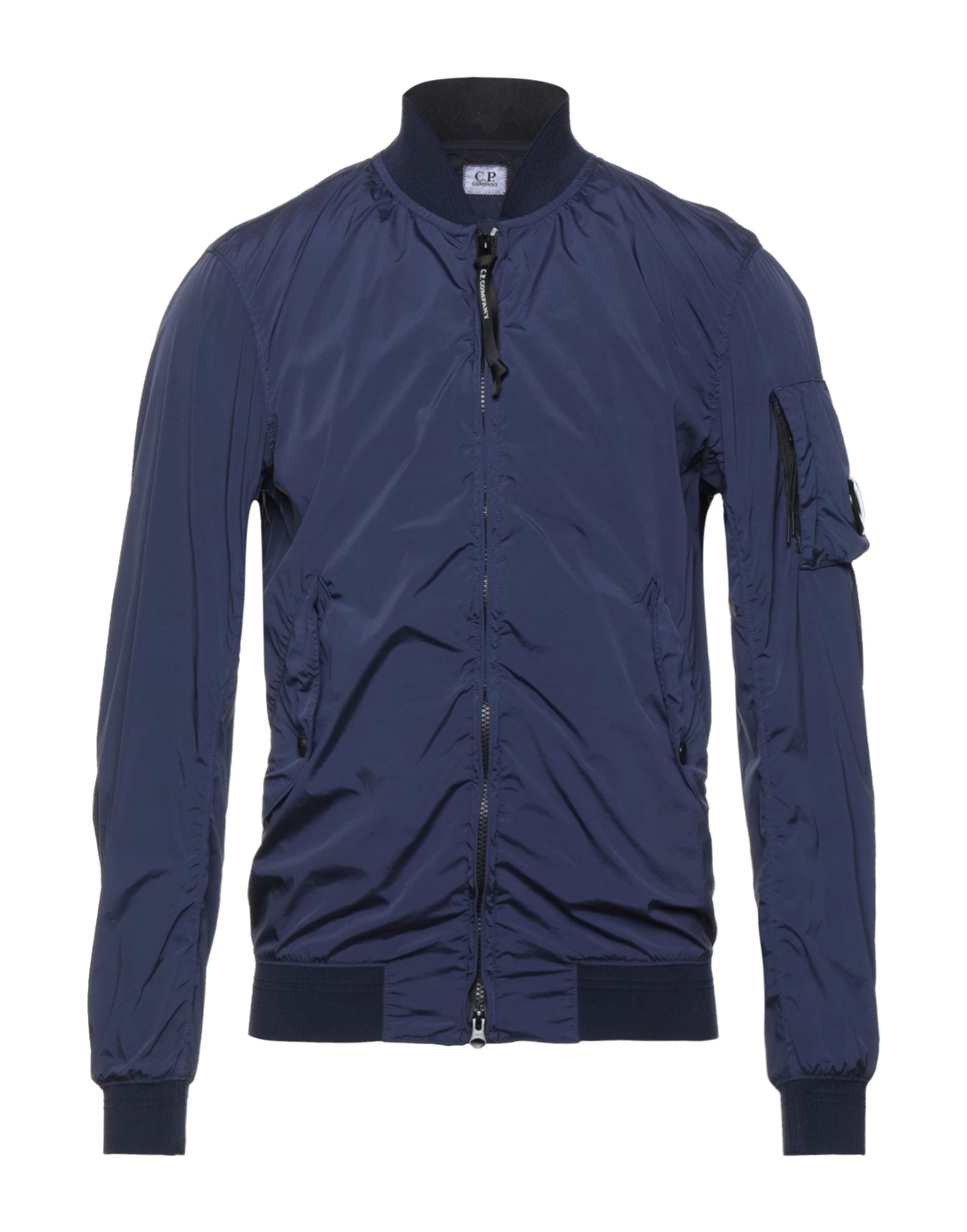 C.P. COMPANY Jacke & Anorak Herren Blau von C.P. COMPANY