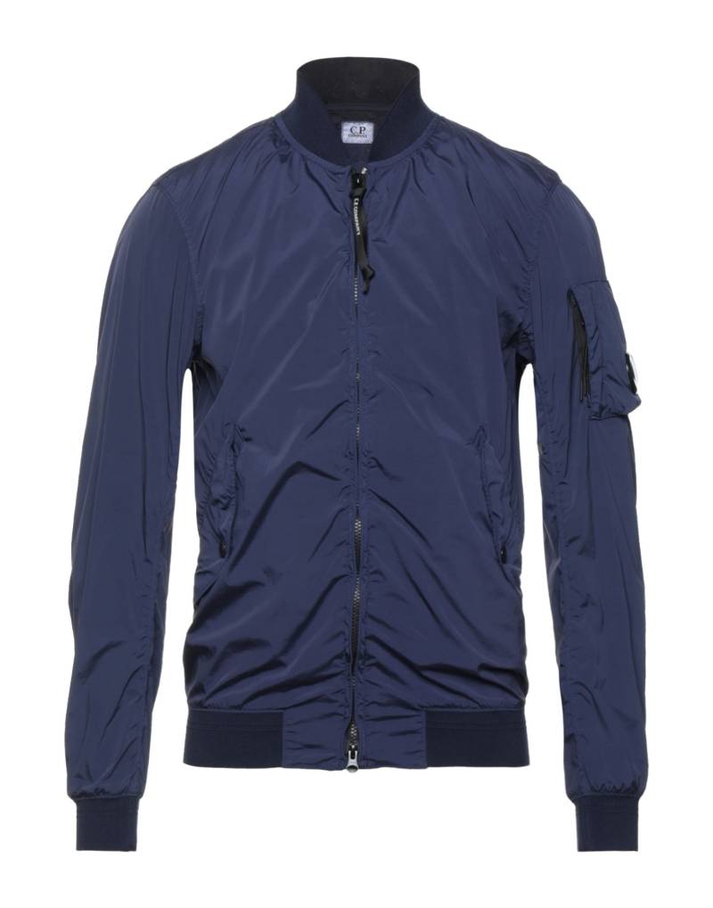 C.P. COMPANY Jacke & Anorak Herren Blau von C.P. COMPANY