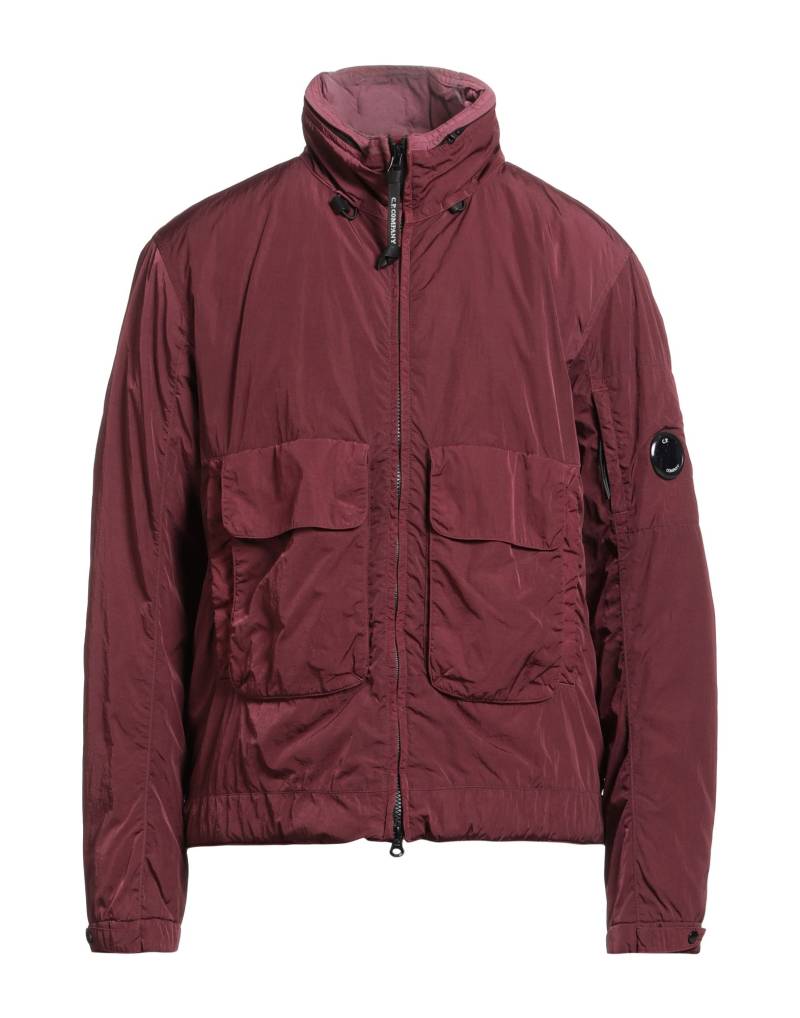 C.P. COMPANY Jacke & Anorak Herren Bordeaux von C.P. COMPANY