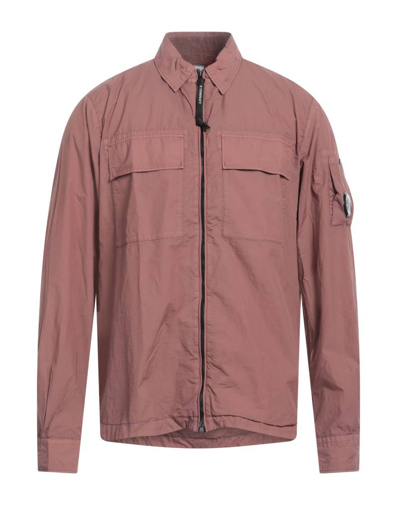 C.P. COMPANY Jacke & Anorak Herren Braun von C.P. COMPANY