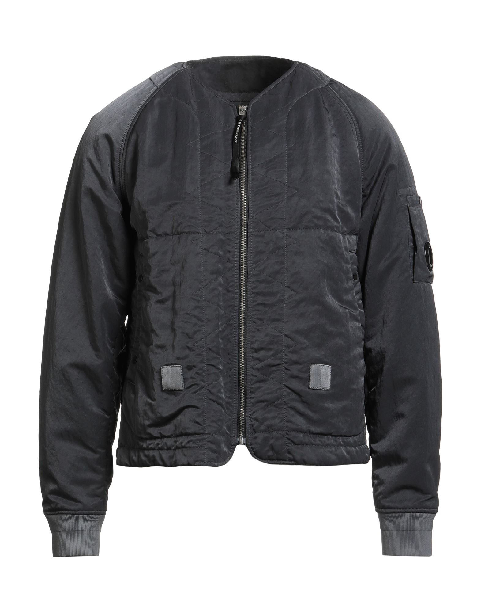 C.P. COMPANY Jacke & Anorak Herren Braungrau C.P. COMPANY Jacke & Anorak Herren Braungrau von C.P. COMPANY