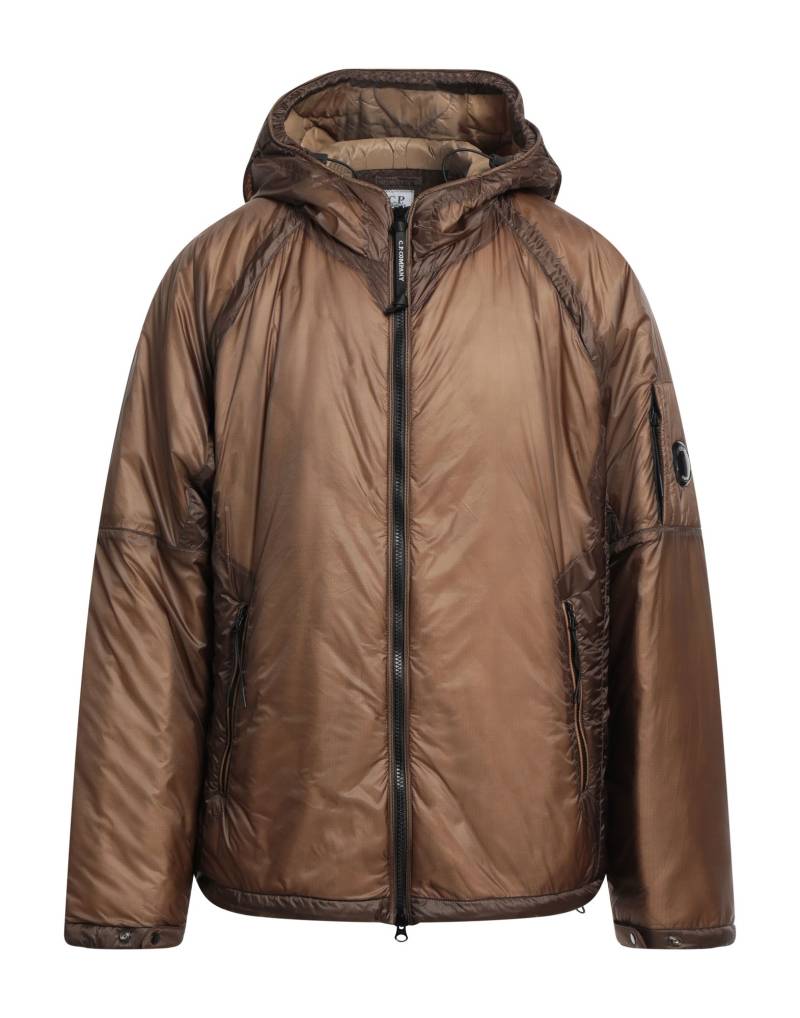 C.P. COMPANY Jacke & Anorak Herren Bronze von C.P. COMPANY
