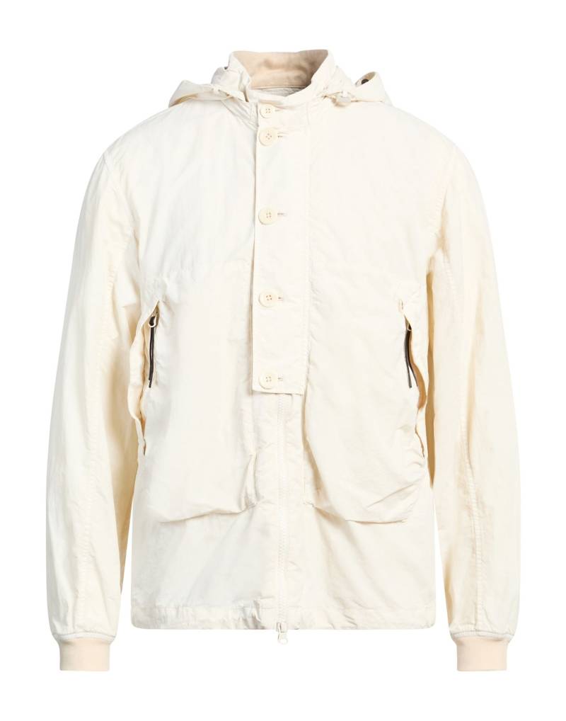 C.P. COMPANY Jacke & Anorak Herren Cremeweiß von C.P. COMPANY