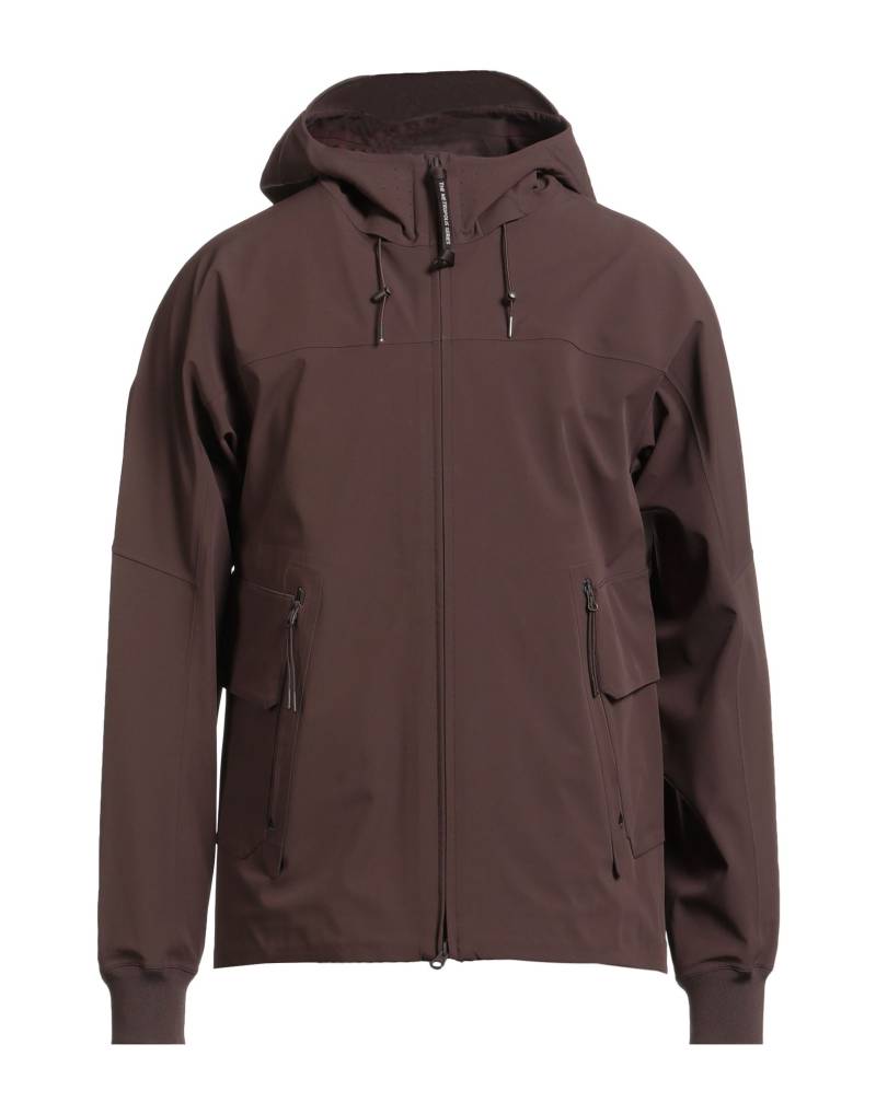 C.P. COMPANY Jacke & Anorak Herren Dunkelbraun von C.P. COMPANY