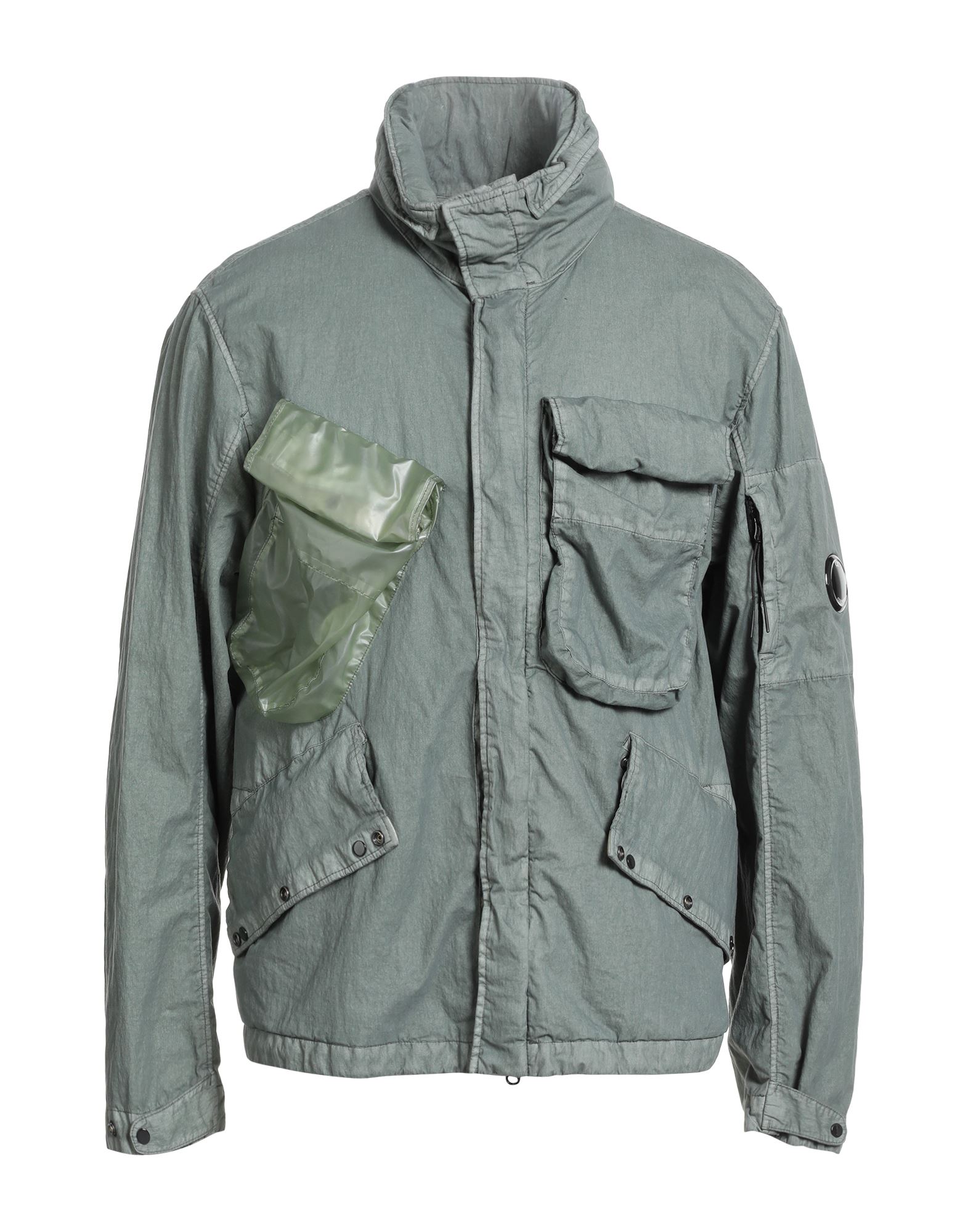 C.P. COMPANY Jacke & Anorak Herren Dunkelgrün von C.P. COMPANY