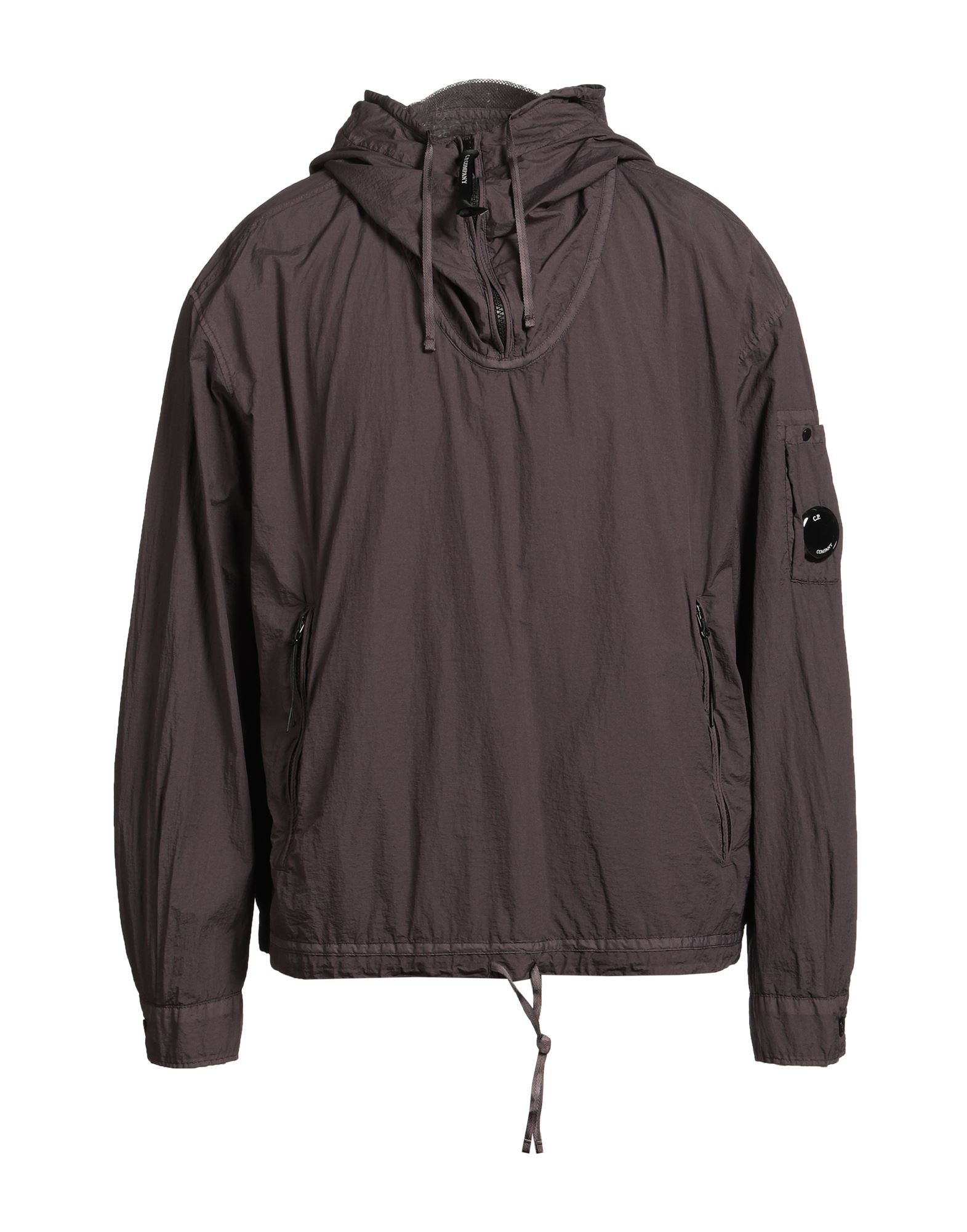 C.P. COMPANY Jacke & Anorak Herren Dunkelgrün C.P. COMPANY Jacke & Anorak Herren Dunkelgrün von C.P. COMPANY