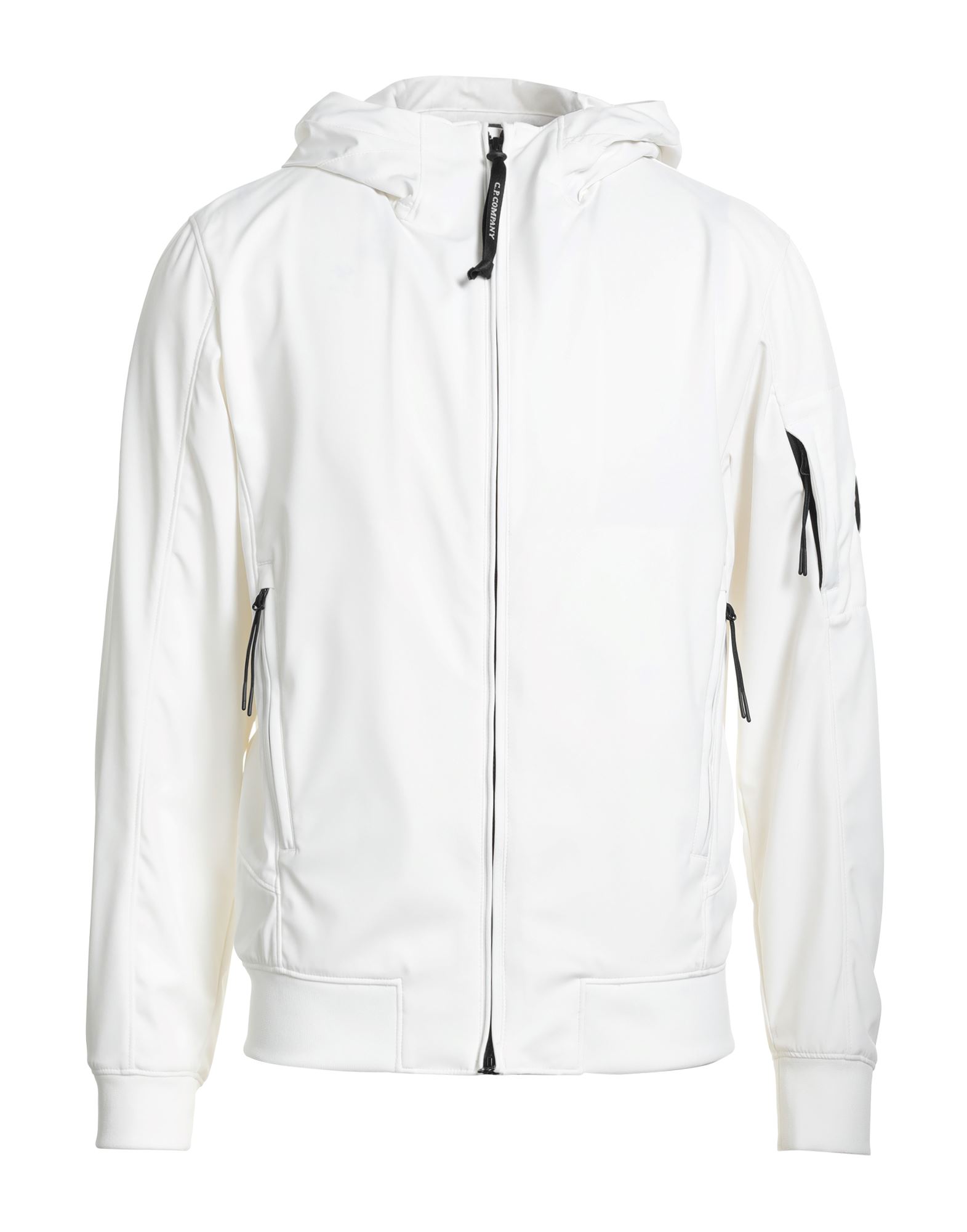 C.P. COMPANY Jacke & Anorak Herren Elfenbein C.P. COMPANY Jacke & Anorak Herren Elfenbein von C.P. COMPANY