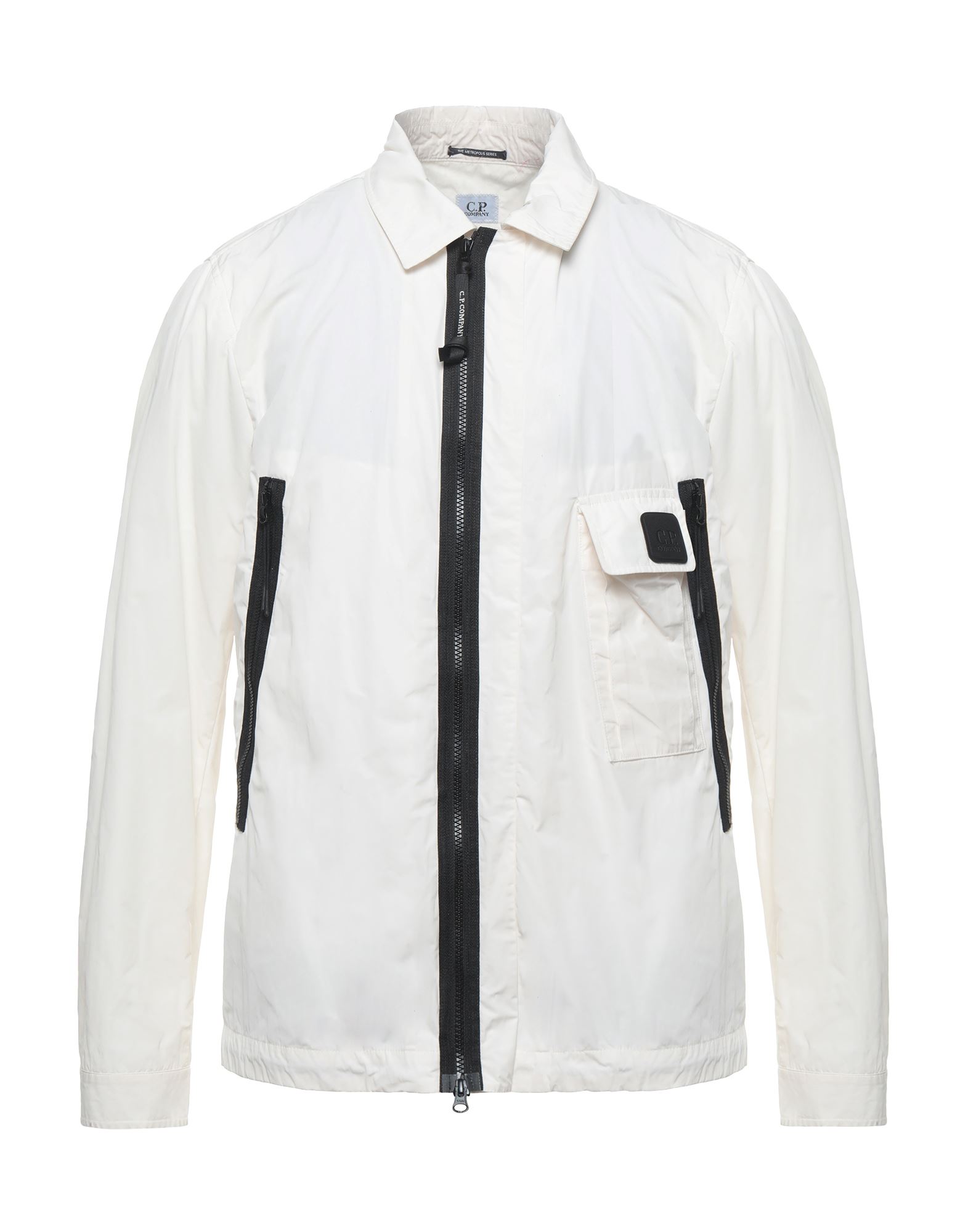 C.P. COMPANY Jacke & Anorak Herren Elfenbein von C.P. COMPANY
