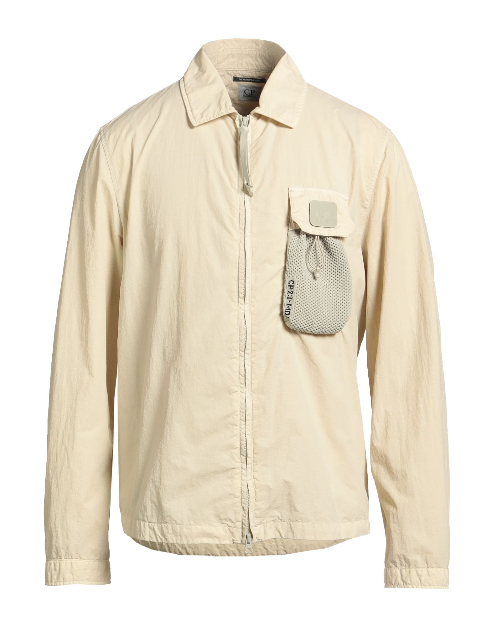 C.P. COMPANY Jacke & Anorak Herren Elfenbein von C.P. COMPANY