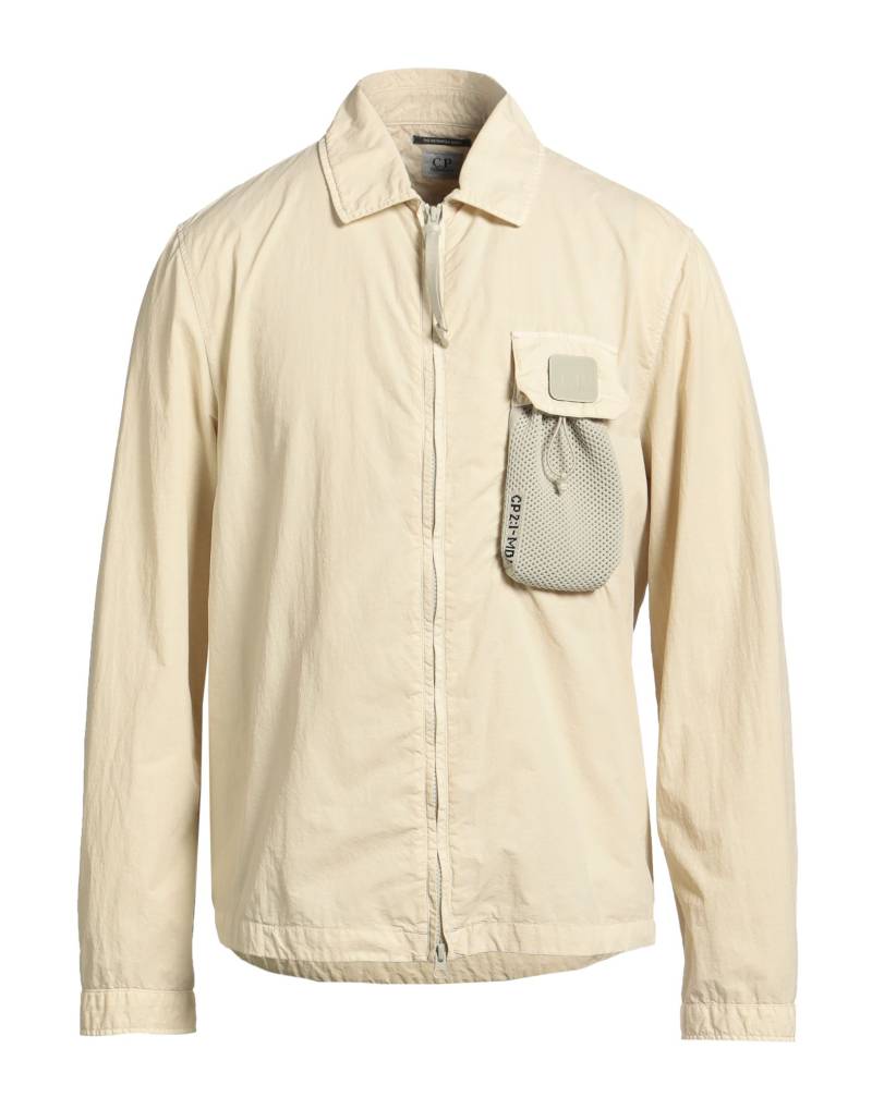 C.P. COMPANY Jacke & Anorak Herren Elfenbein von C.P. COMPANY
