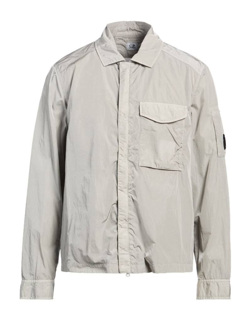 C.P. COMPANY Jacke & Anorak Herren Grau von C.P. COMPANY