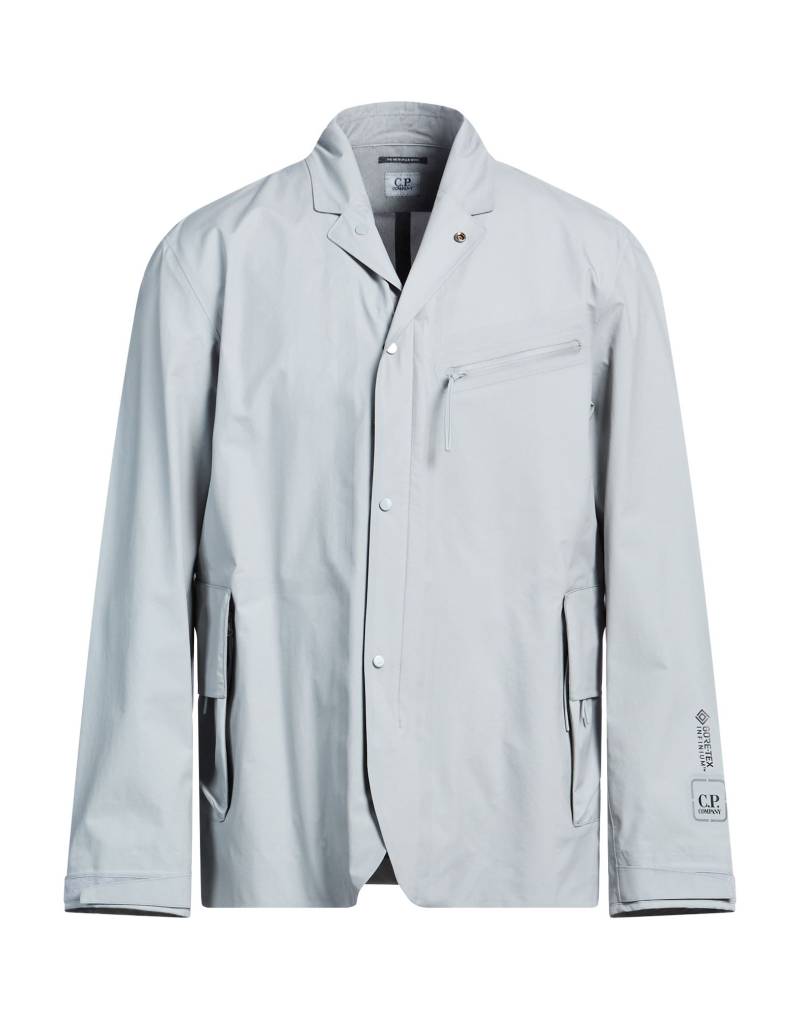 C.P. COMPANY Jacke & Anorak Herren Grau von C.P. COMPANY